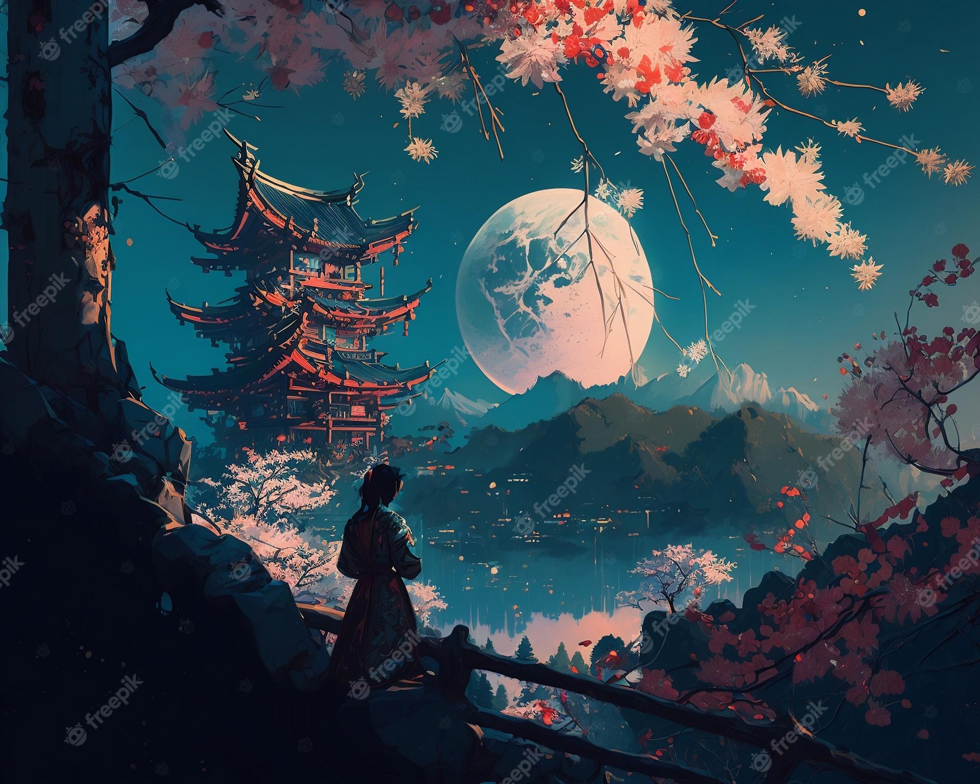 k Wallpaper Anime Image