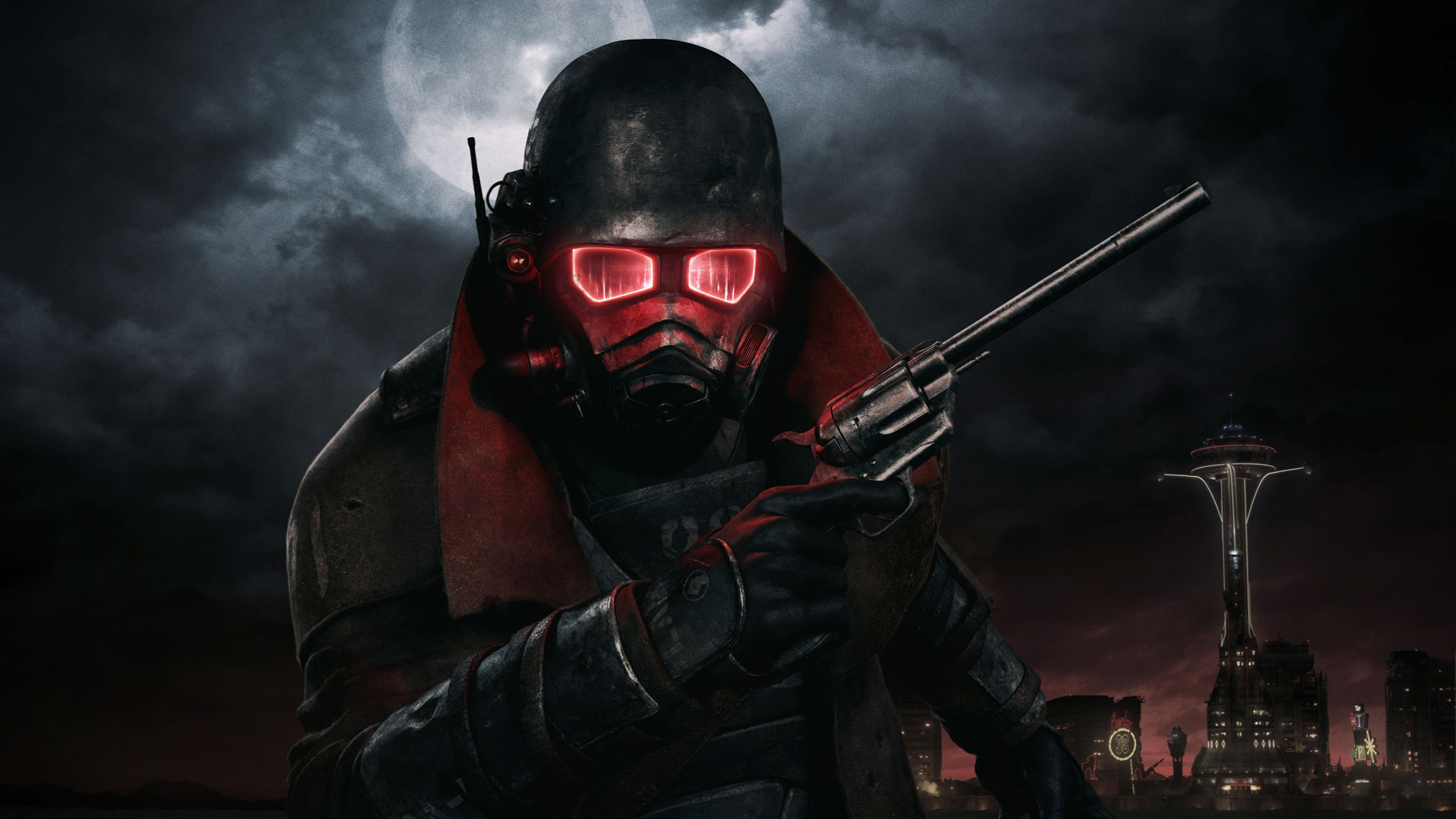 Fallout: New Vegas HD Wallpaper and Background