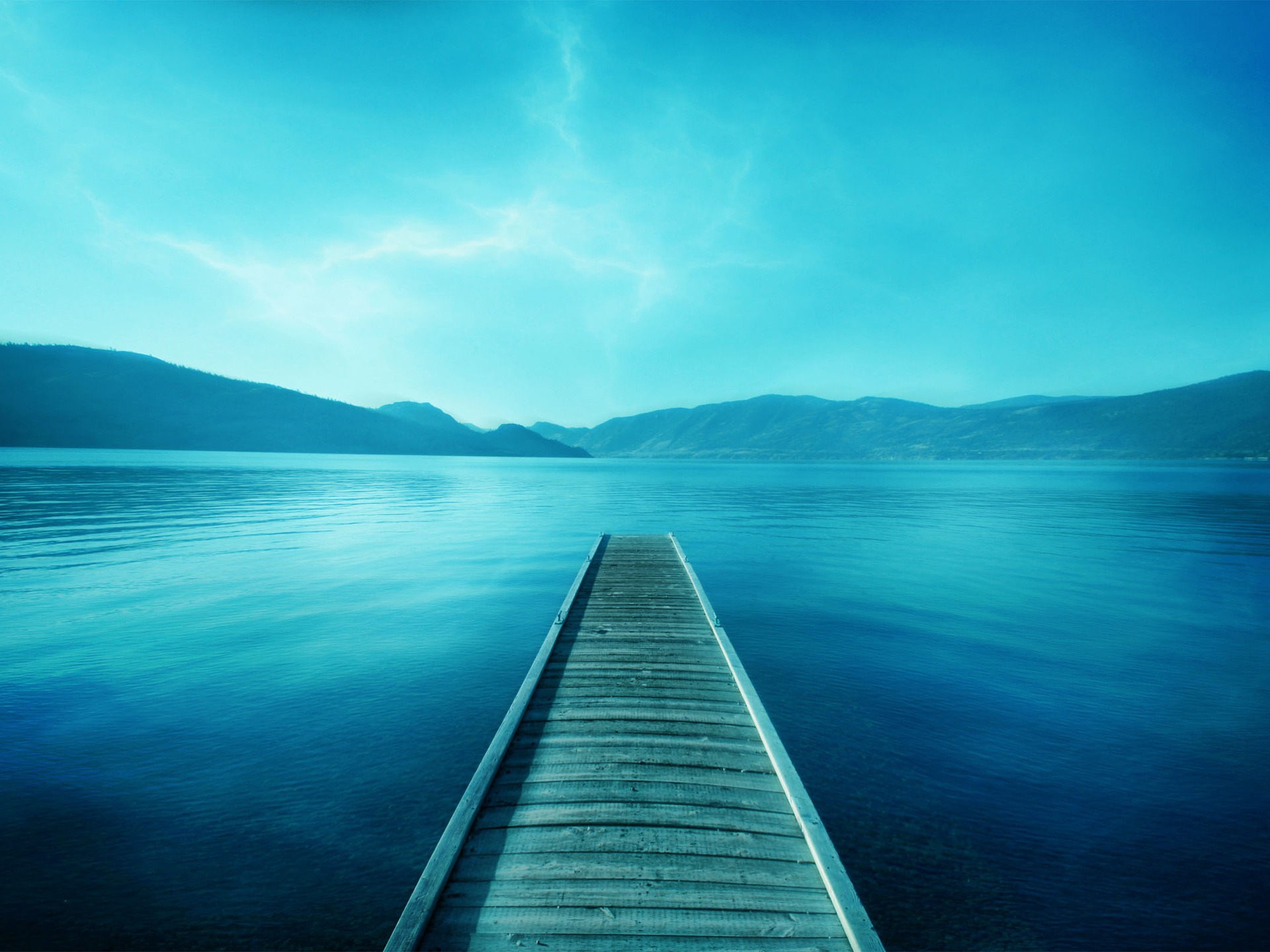 4k Blue Nature Wallpapers - Wallpaper Cave