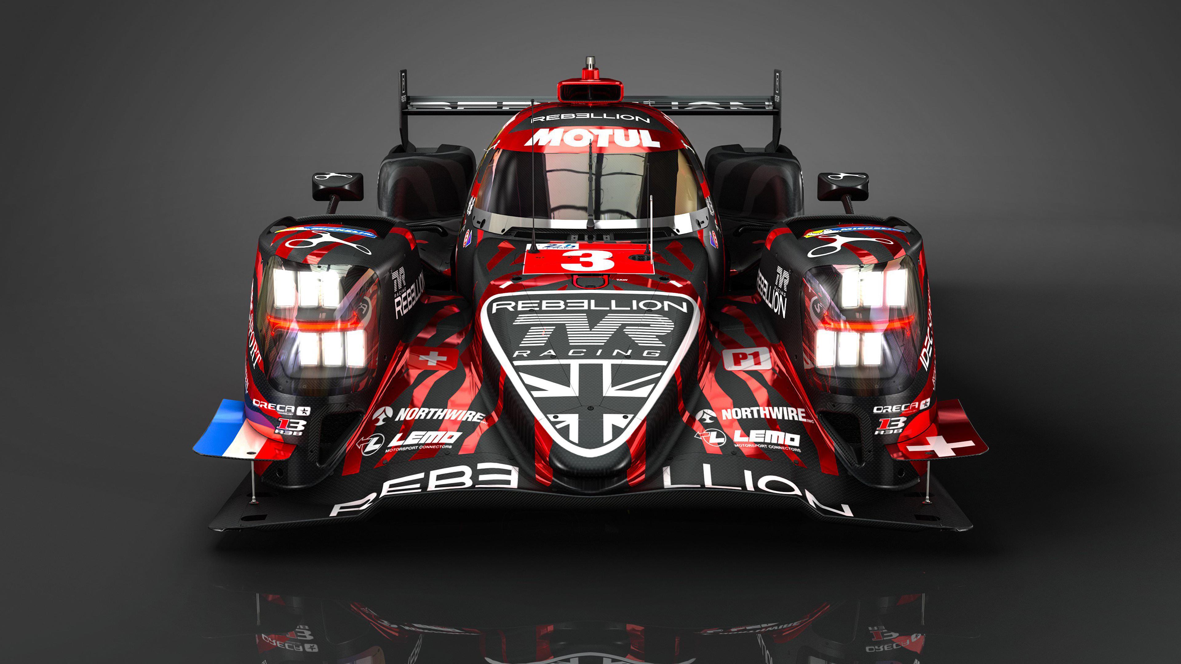 Racing 4k Wallpaper