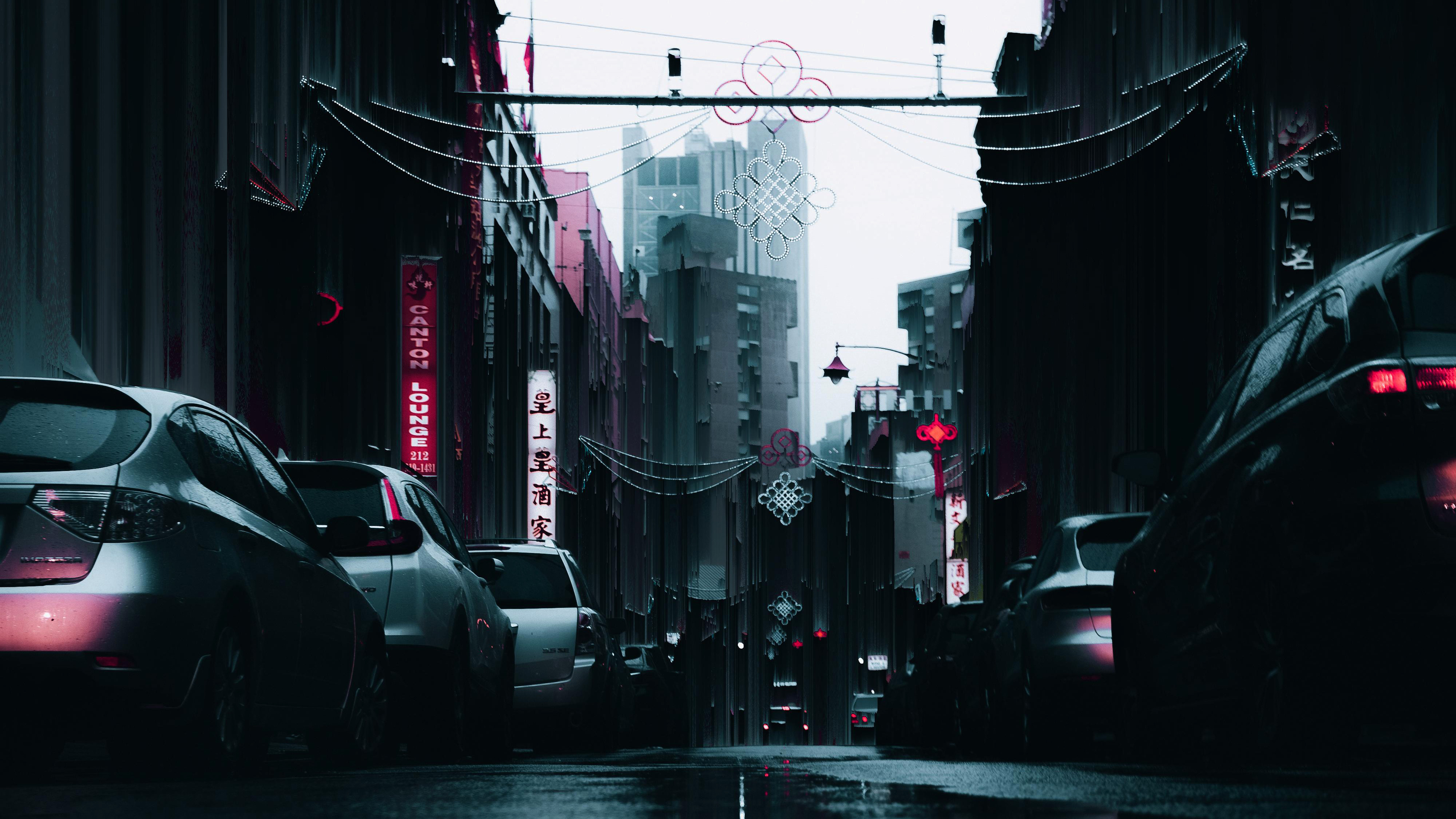 4K street wallpaper Wallpaper Wallpaper.ipad wallpaper 4k wallpaper PC