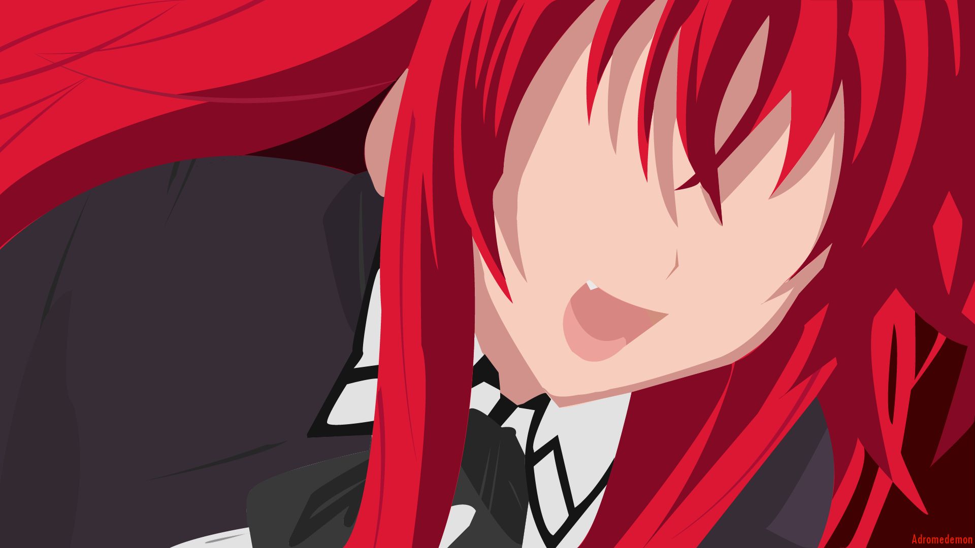 HD desktop wallpaper: Anime, High School Dxd, Rias Gremory download free picture
