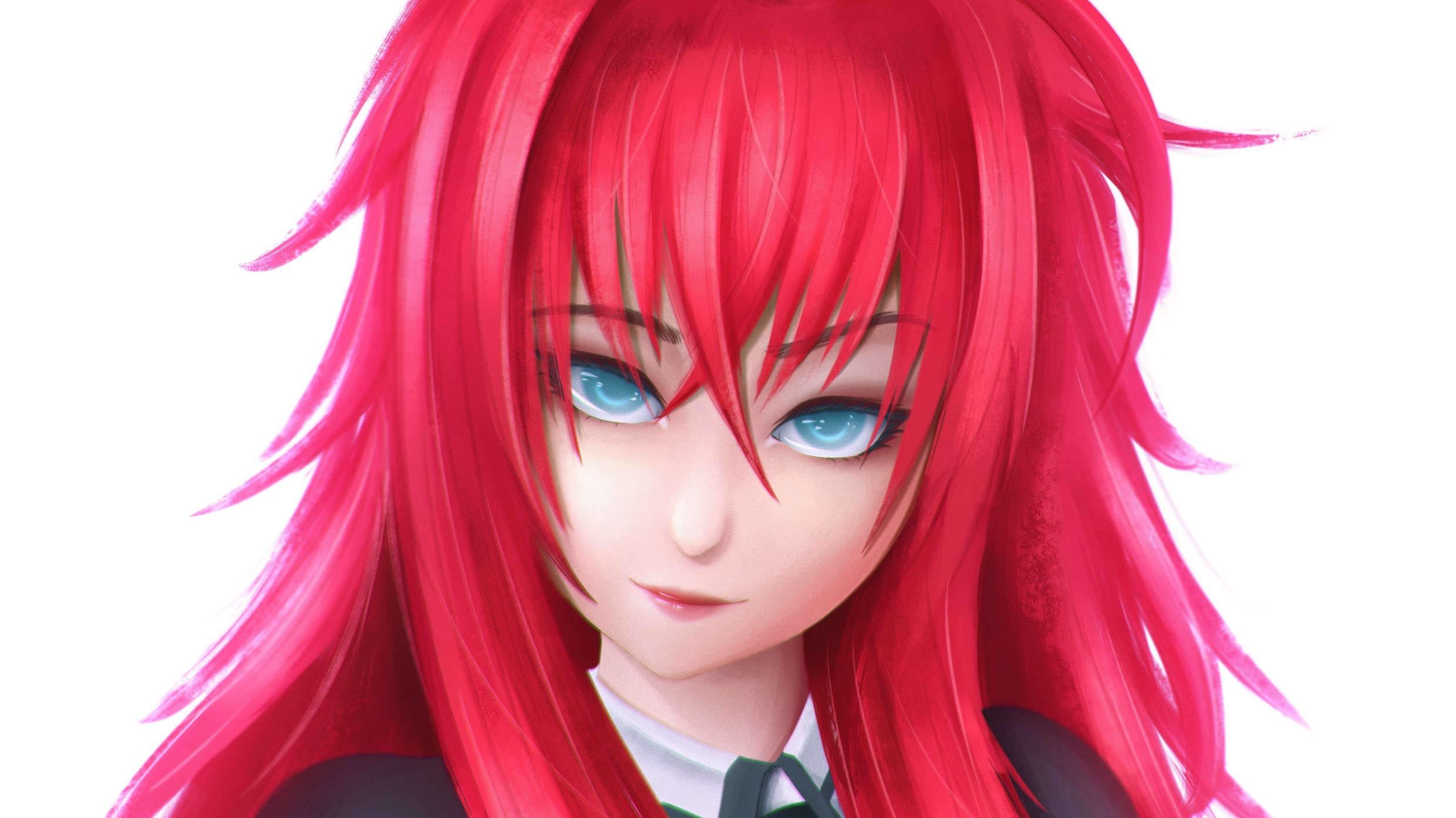 2480x1395 Rias Gremory Gallery HD Wallpaper