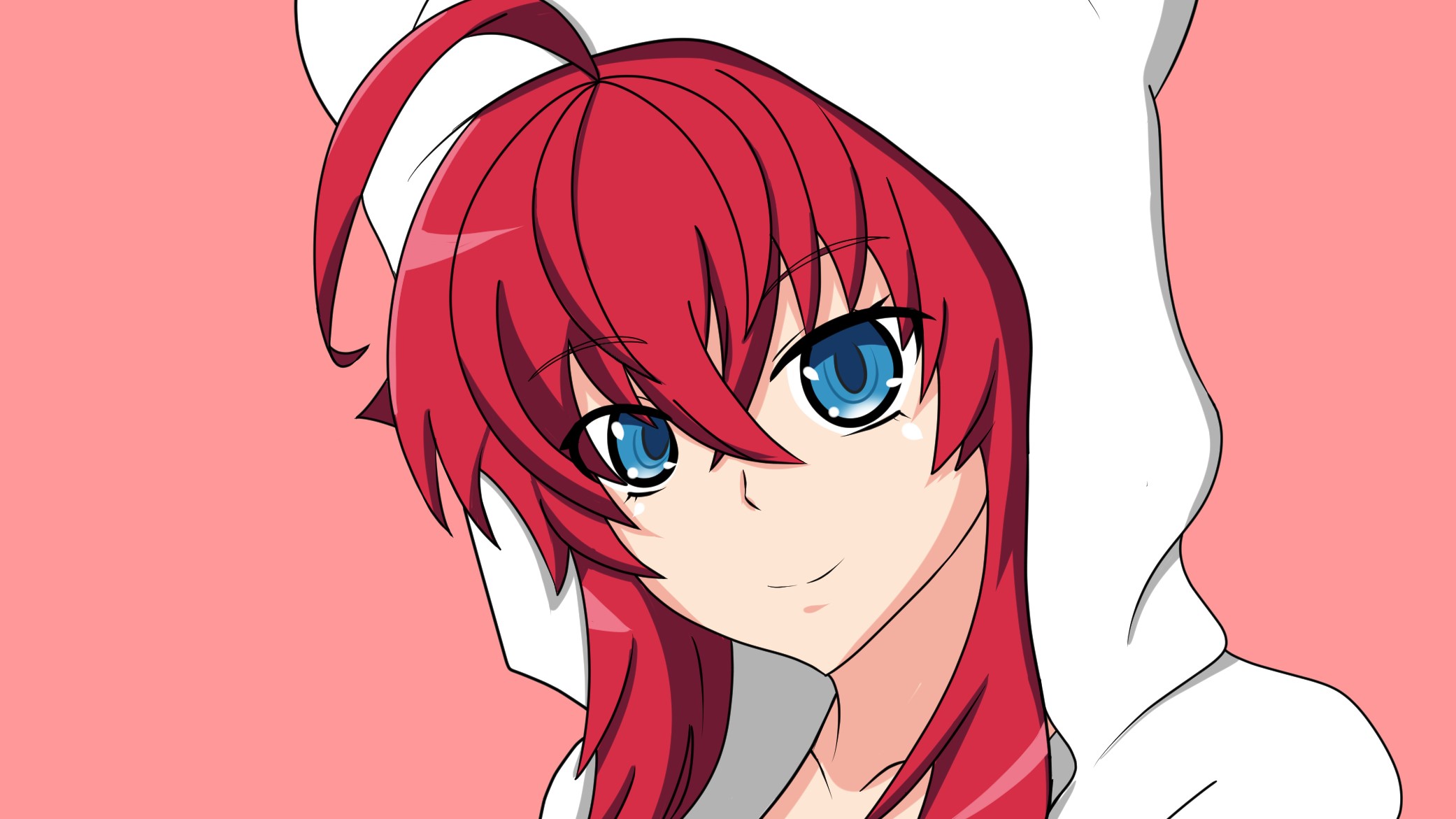 2082x1171 Rias Gremory Gallery HD Wallpaper