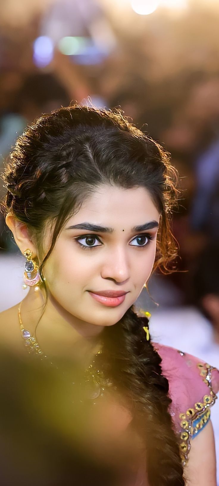 Kirthy shetty 4k wallpaper. Cute beauty, Beauty girl, Beautiful blonde girl