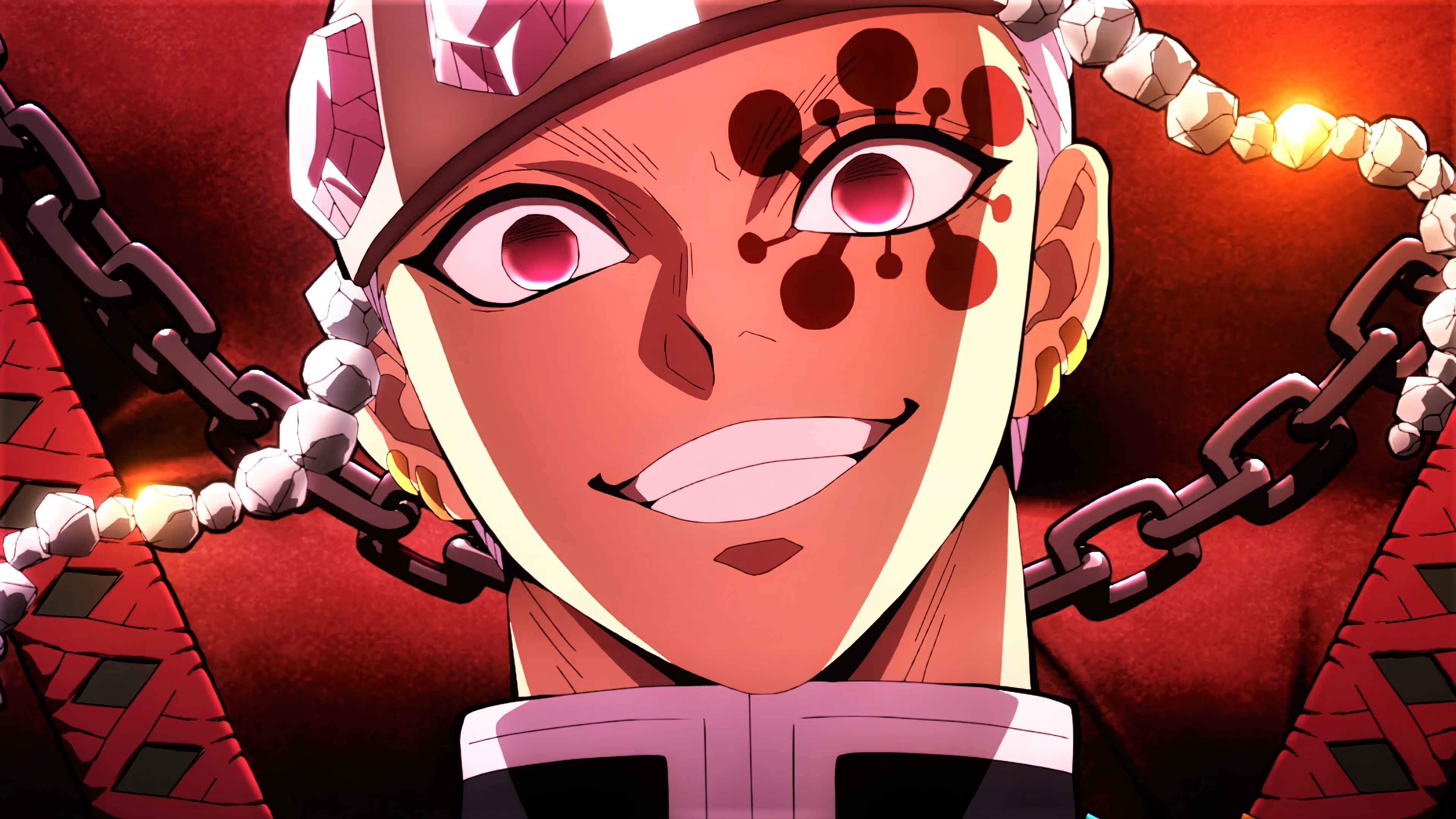 demon slayer 1080P, 2k, 4k HD wallpaper, background free download