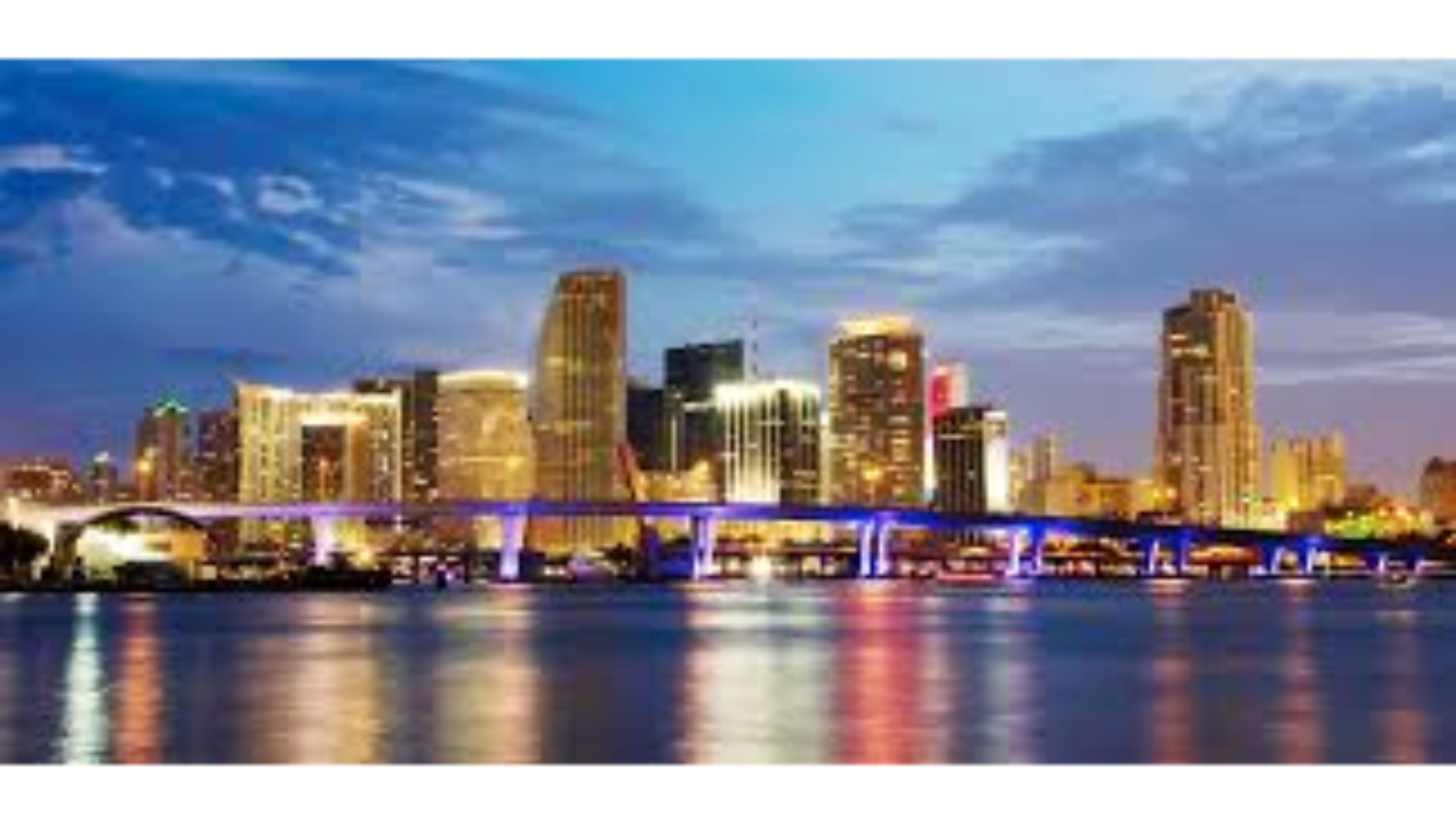 Trending Miami Florida 4K wallpaper