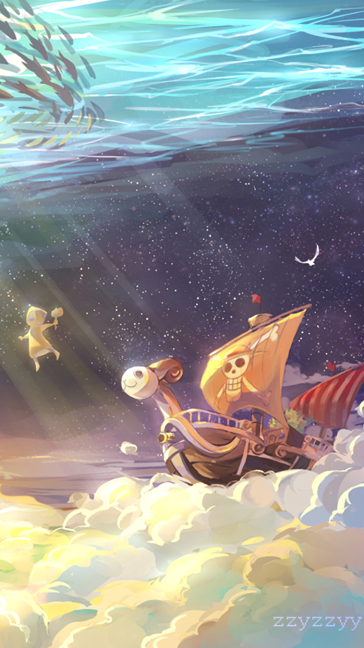 Wallpaper / Anime One Piece Phone Wallpaper, , 750x1334 free download