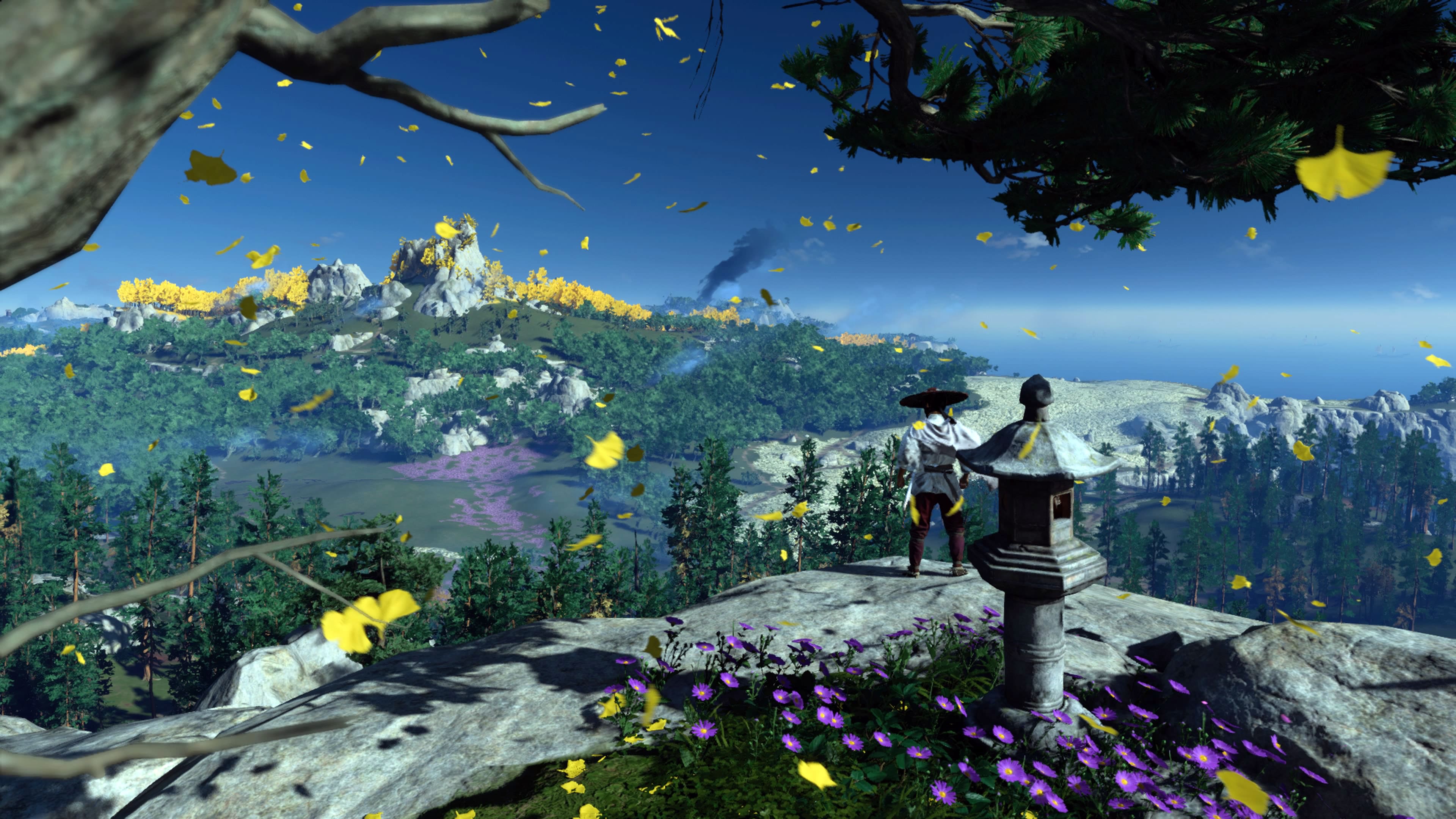 Ghost of Tsushima Wallpaper