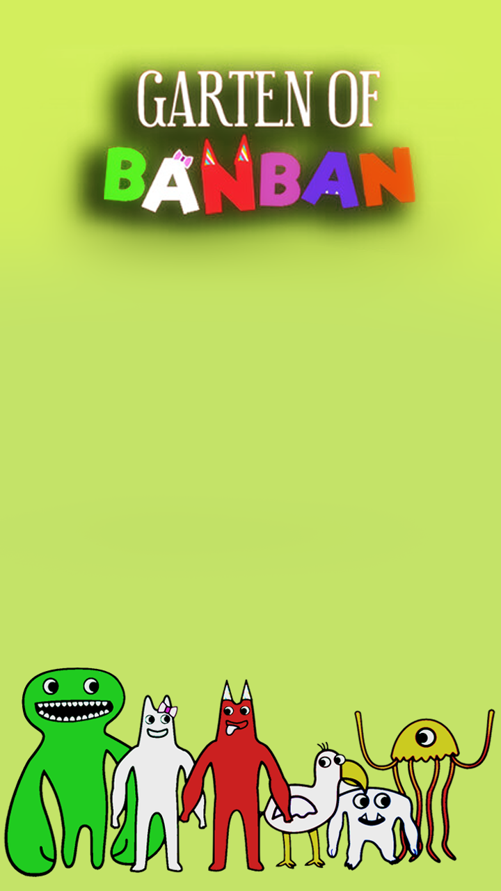 Download Garden! Banban! Wallpapers FHD android on PC