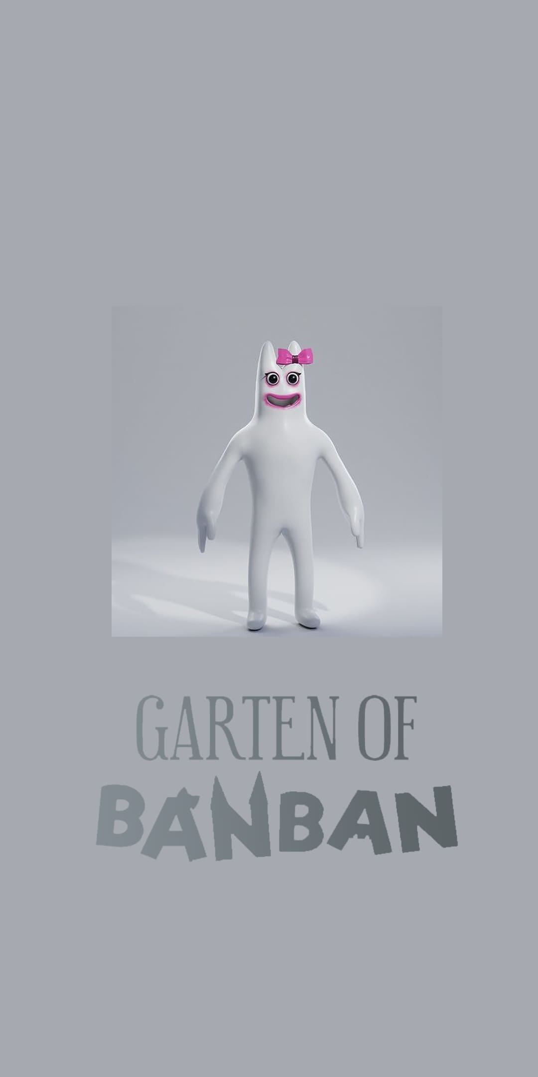 Garten of Banban Phone Wallpaper