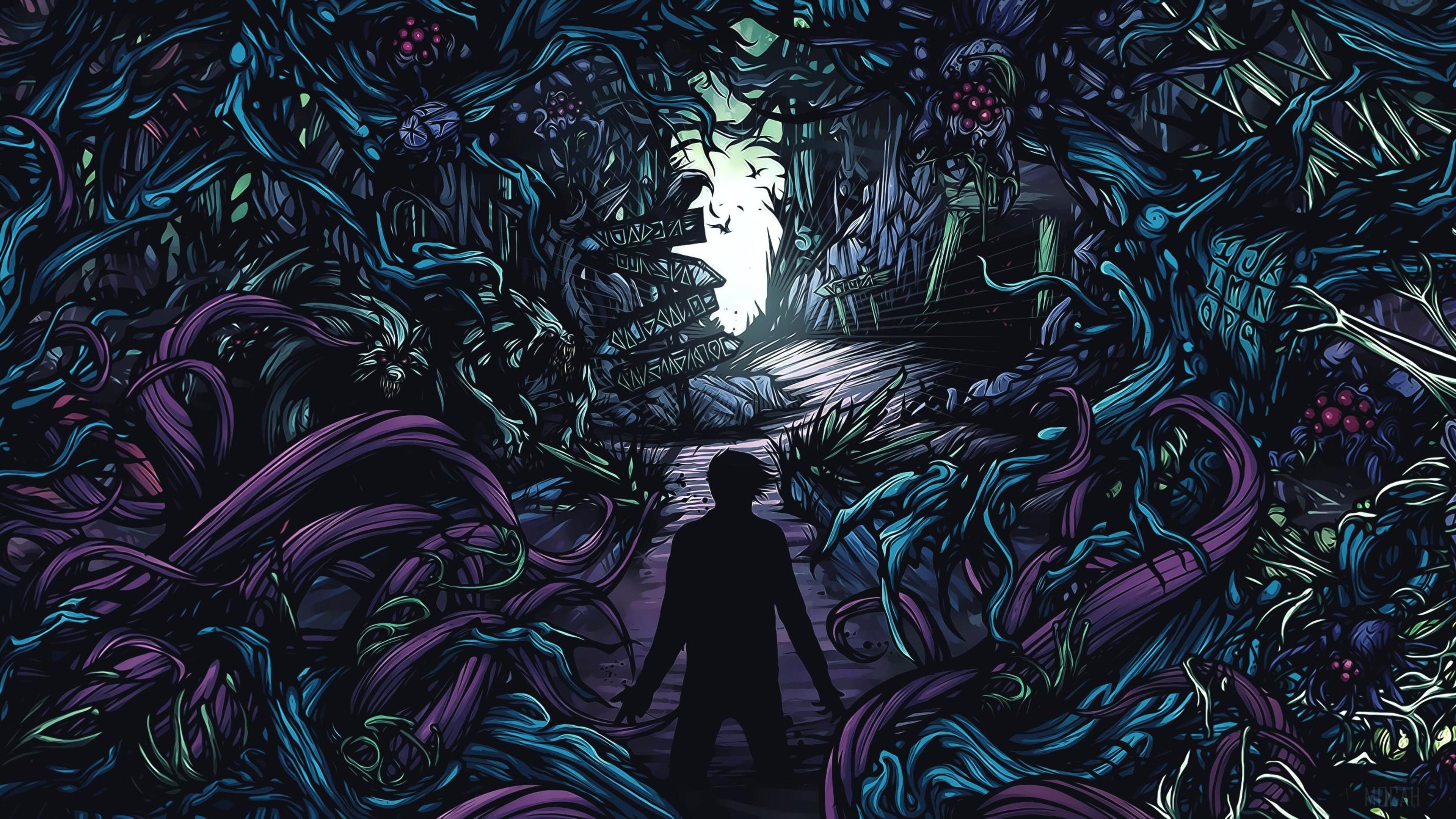 Homesick Album Artwork 4k Gallery HD Wallpaper