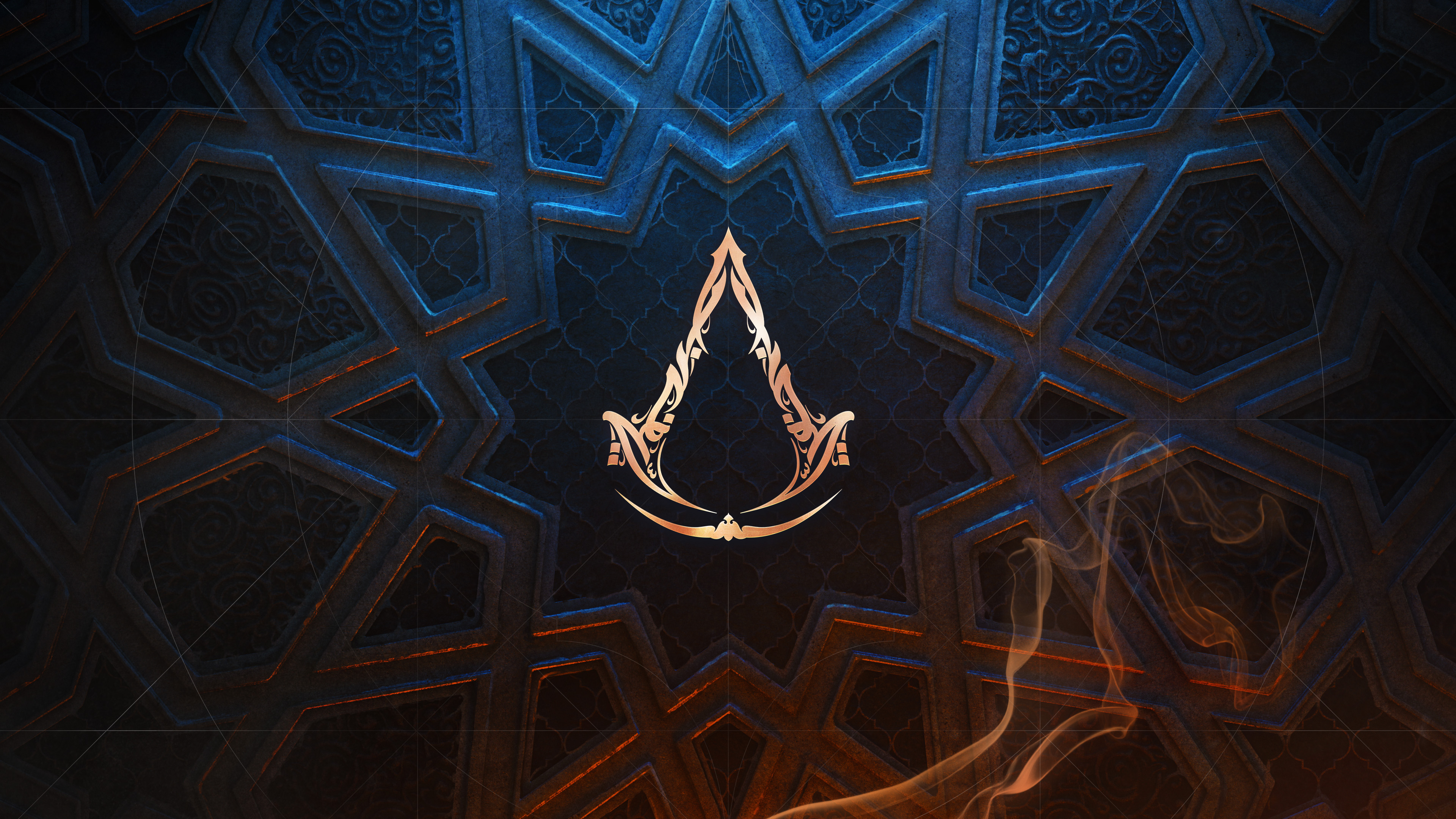 Assassin's Creed 4K Wallpaper for PC