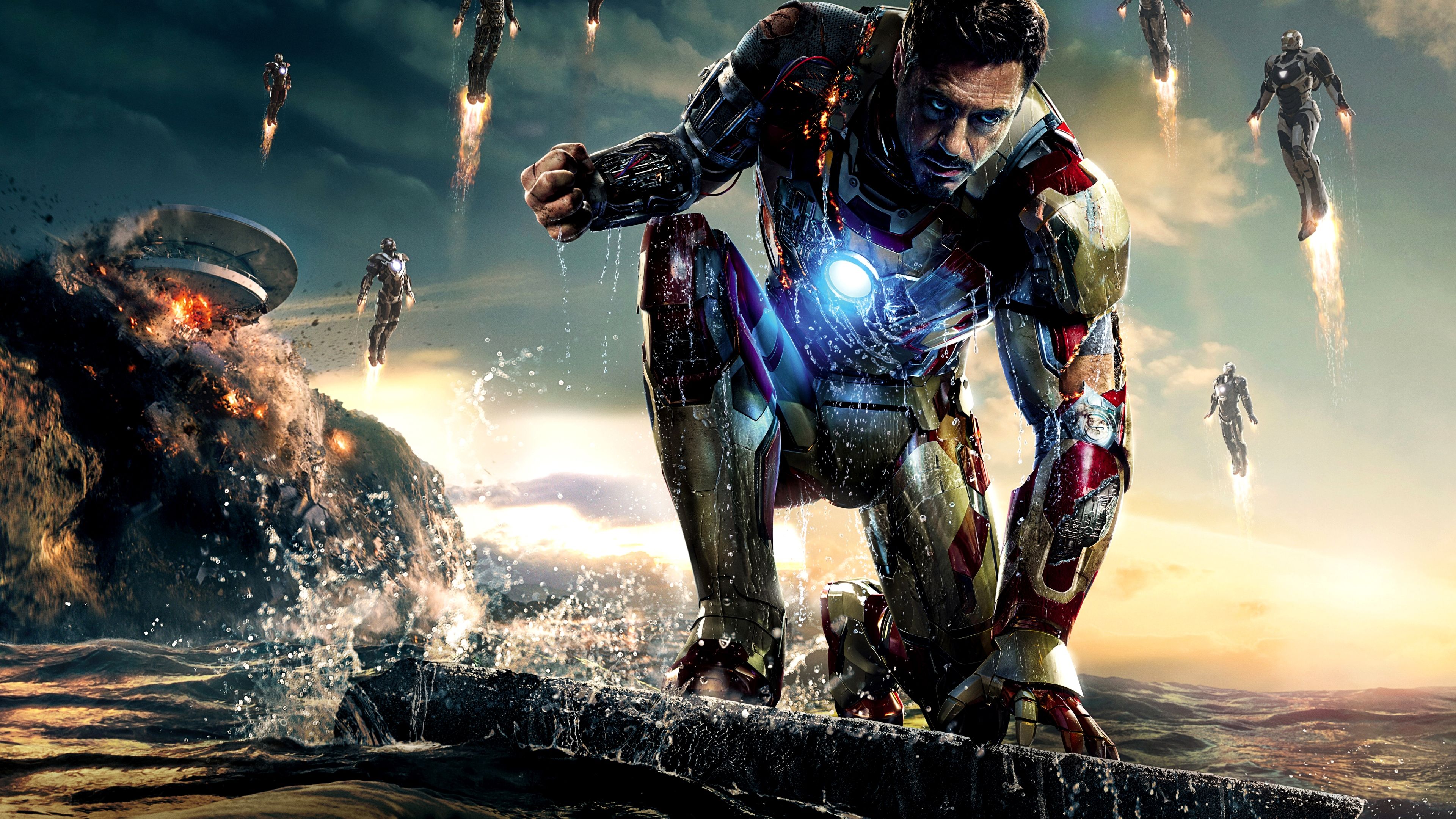 4K Wallpaper For Pc Avengers Ideas