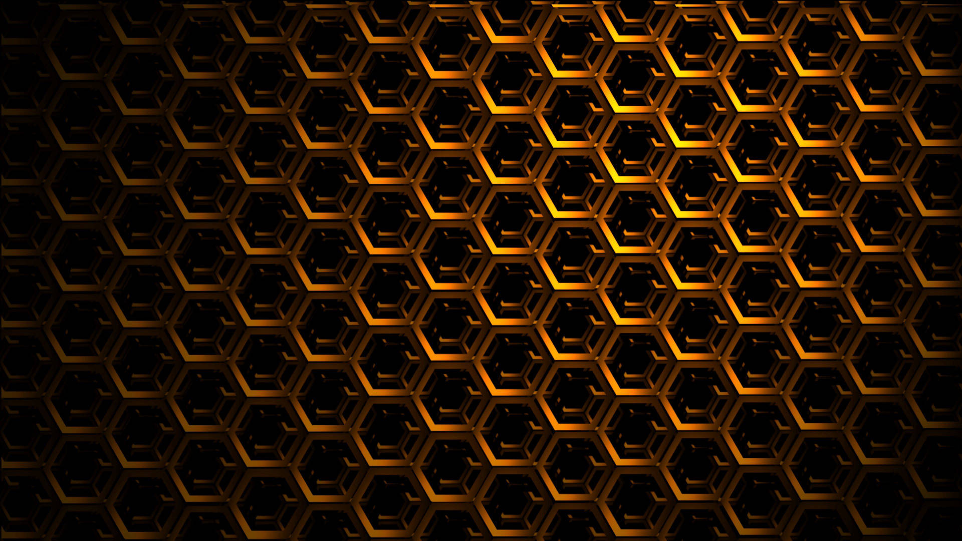 Hexagon Wallpaper