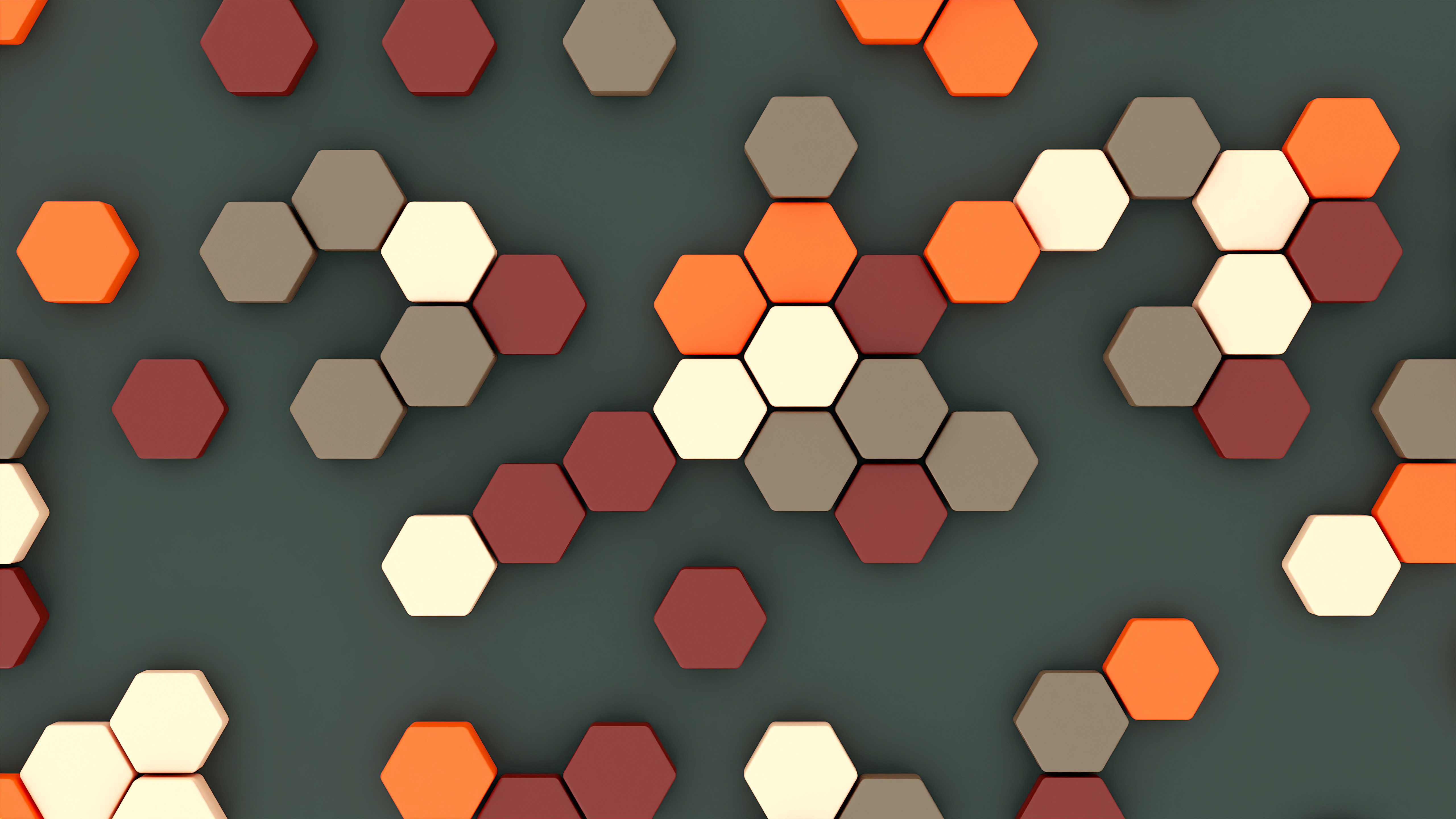 Hexagon HD Wallpaper and Background