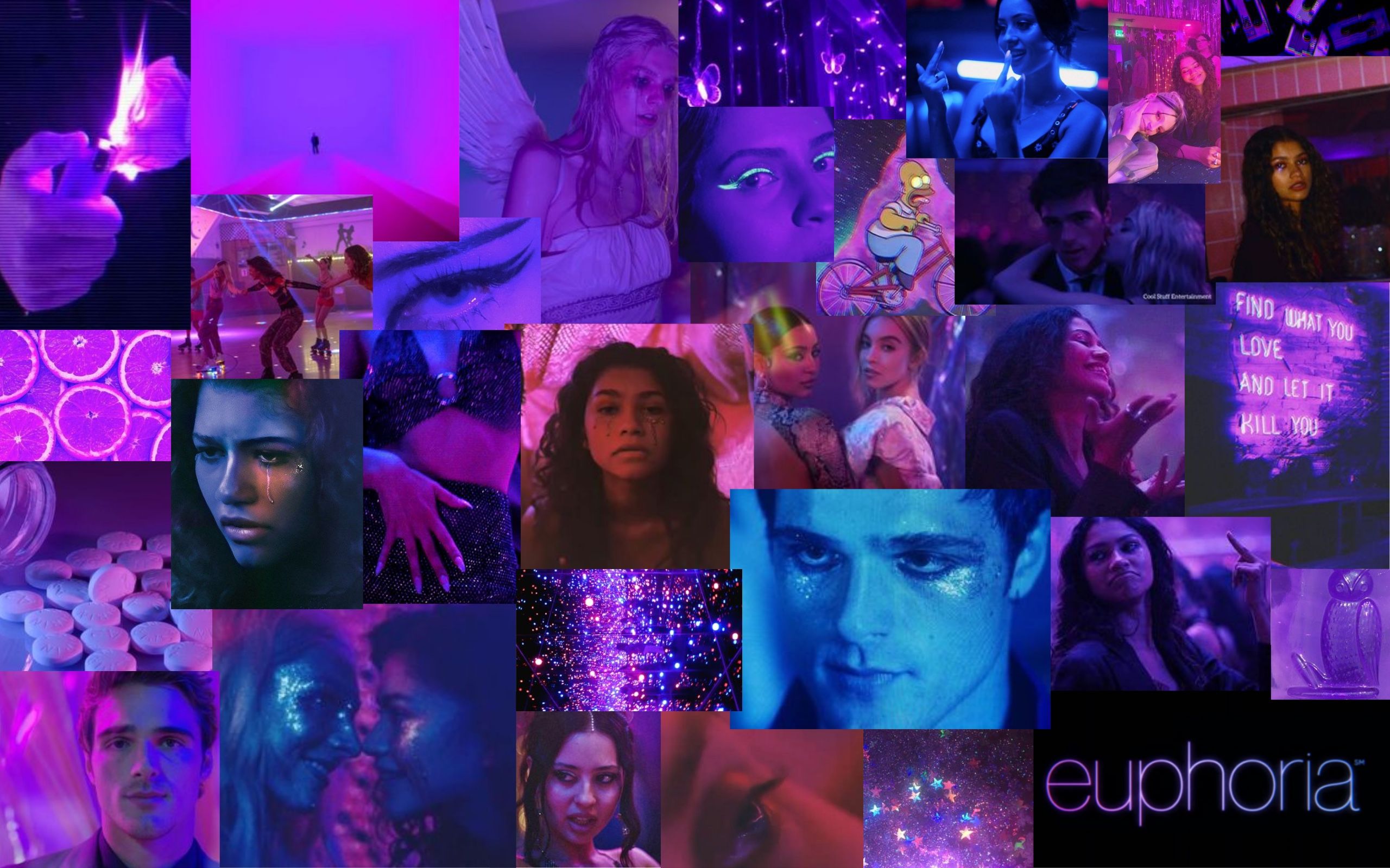 euphoria mac book wallpaper. Book wallpaper, Macbook wallpaper, Euphoria