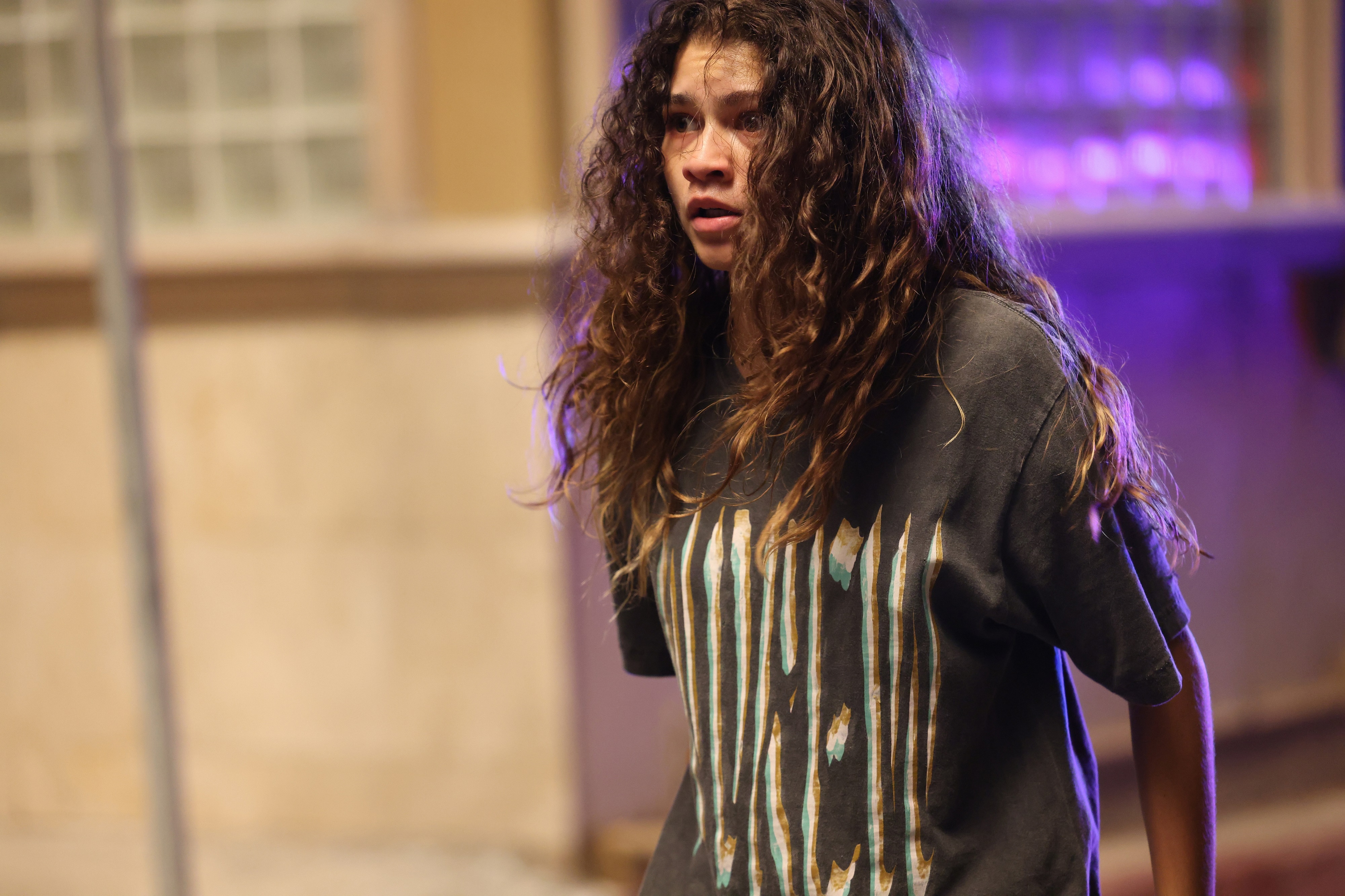 Euphoria 4K, Rue Bennett, Zendaya Gallery HD Wallpaper