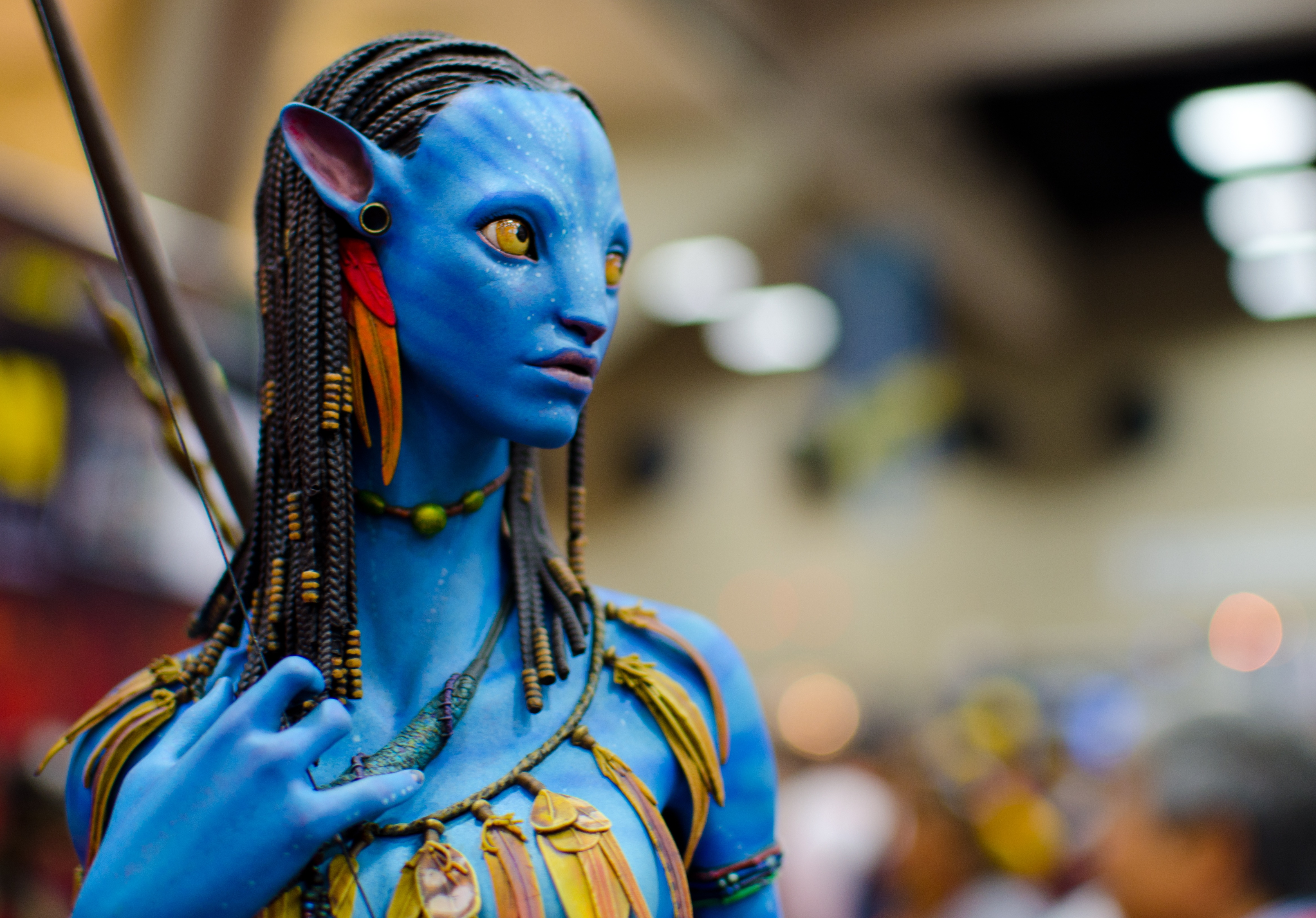 Movie Avatar 4k Ultra HD Wallpaper