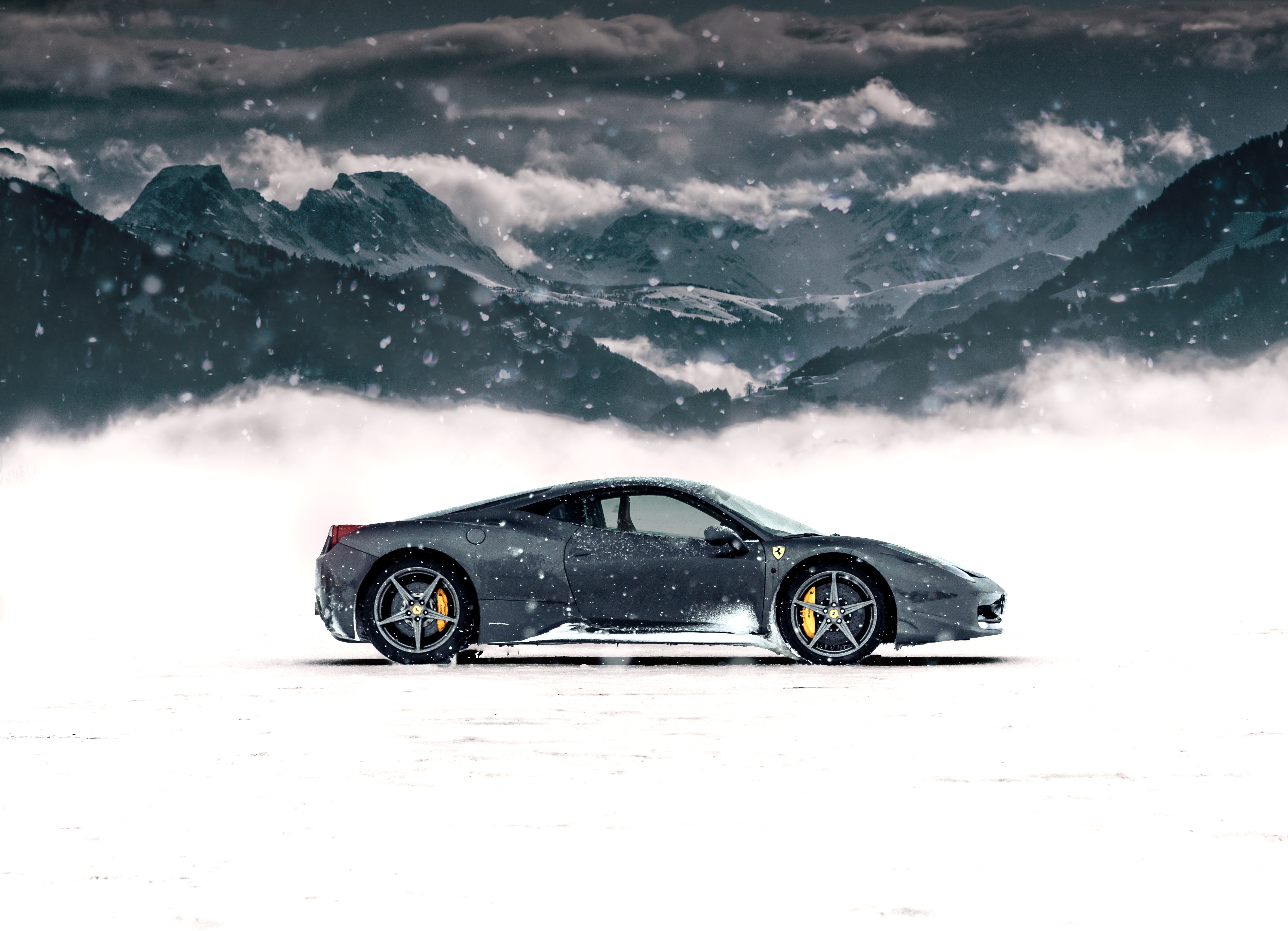 Ferrari wallpaper for desktop, download free Ferrari picture and background for PC