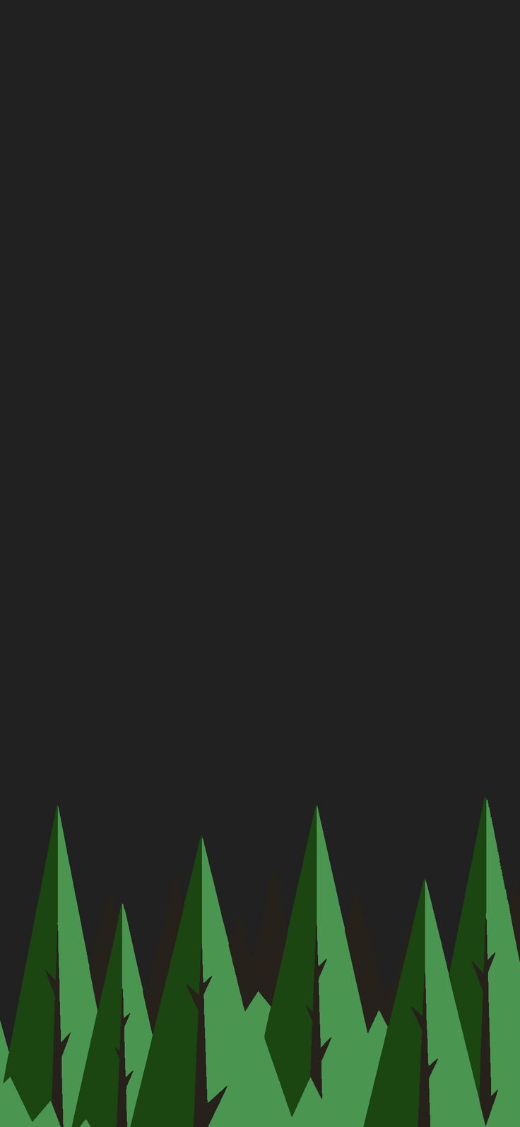 MINIMAL FOREST WALLPAPER PHONE HD. Forest wallpaper, Cool background wallpaper, Minimalist wallpaper