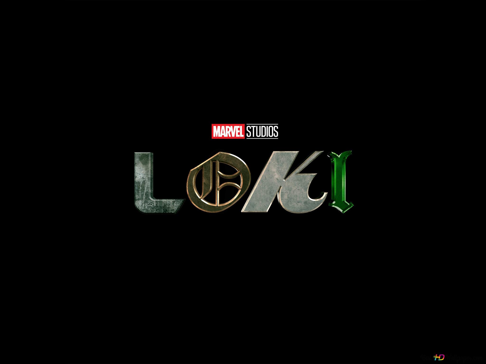 Loki 4K wallpaper download