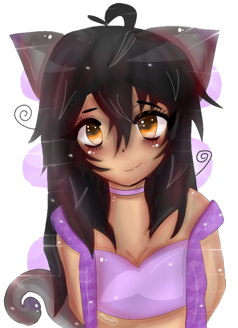 Aphmau Starlight Wonderland. Aphmau, Aphmau wallpaper, Aphmau fan art