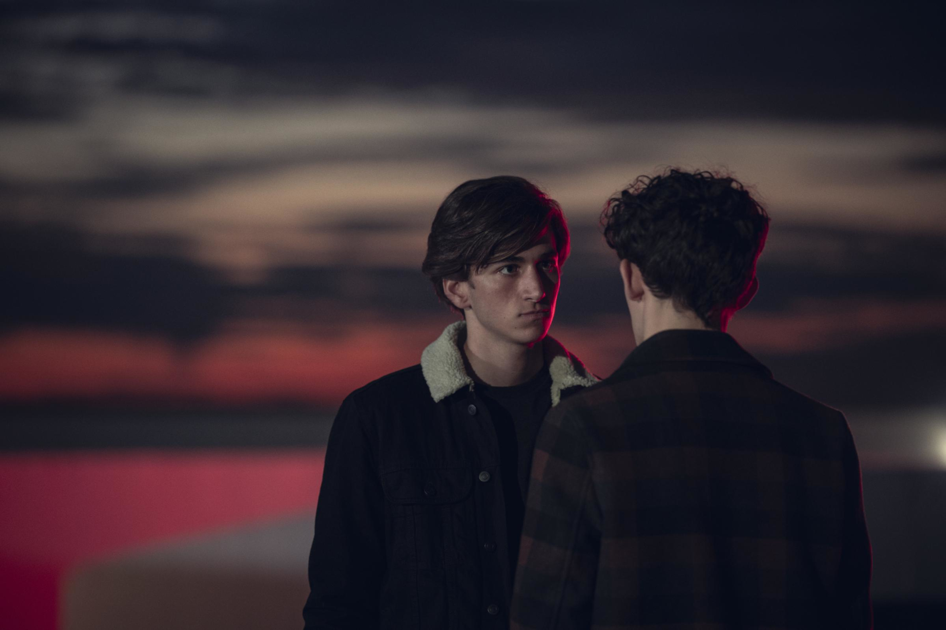 Download TV Show Heartstopper HD Wallpaper