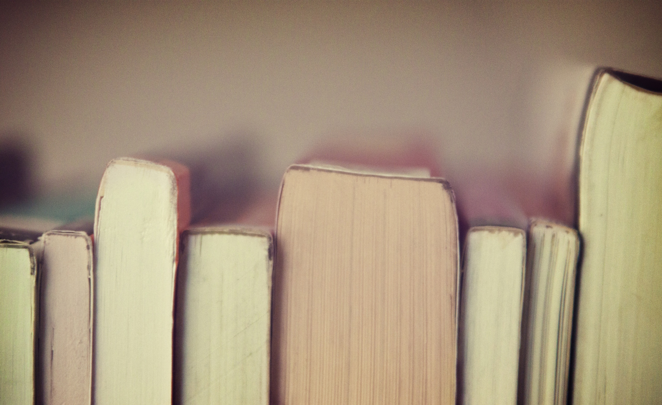 Desktop Book HD Wallpaper