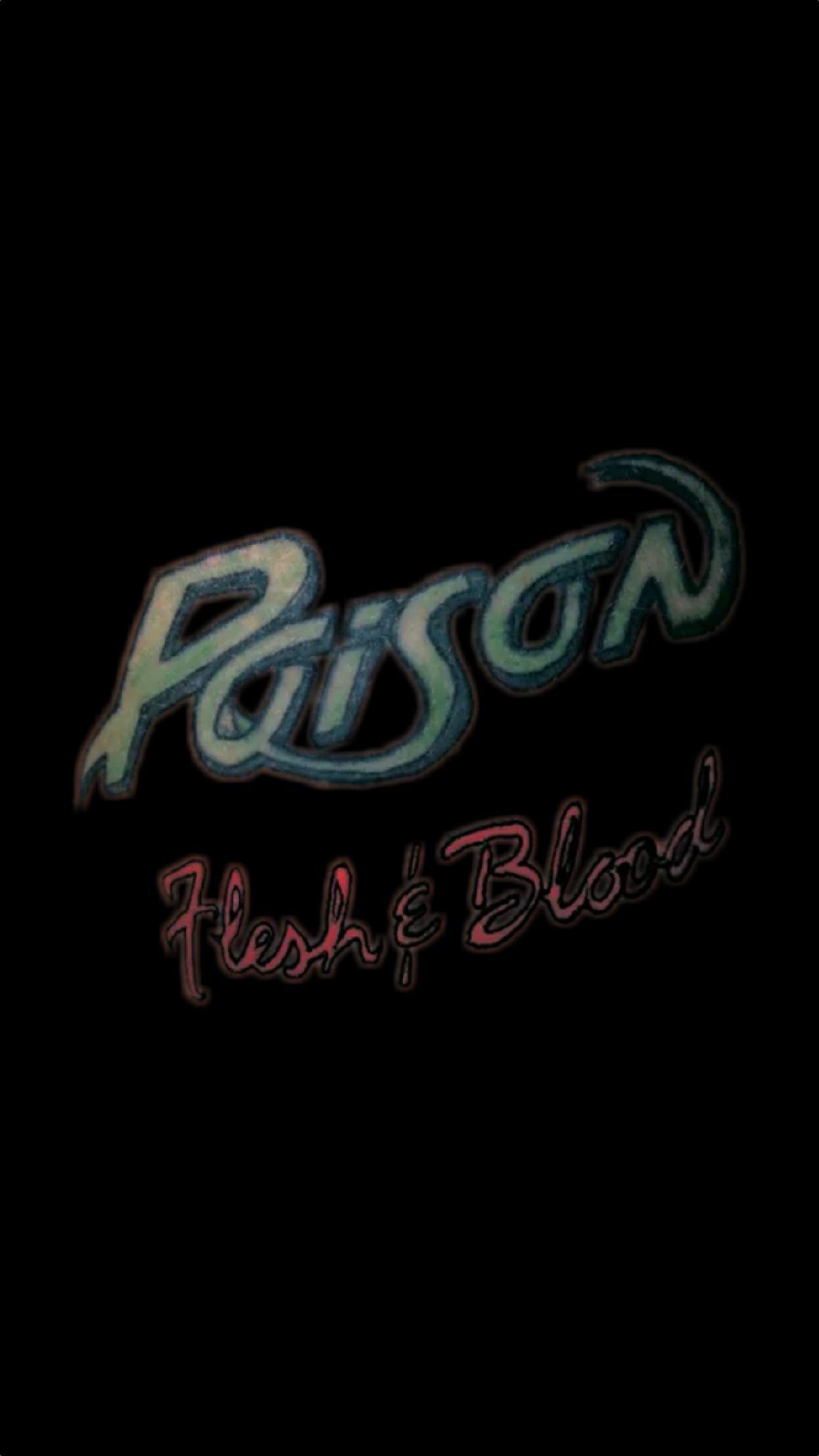 Poison Band Wallpaper Free Poison Band Background