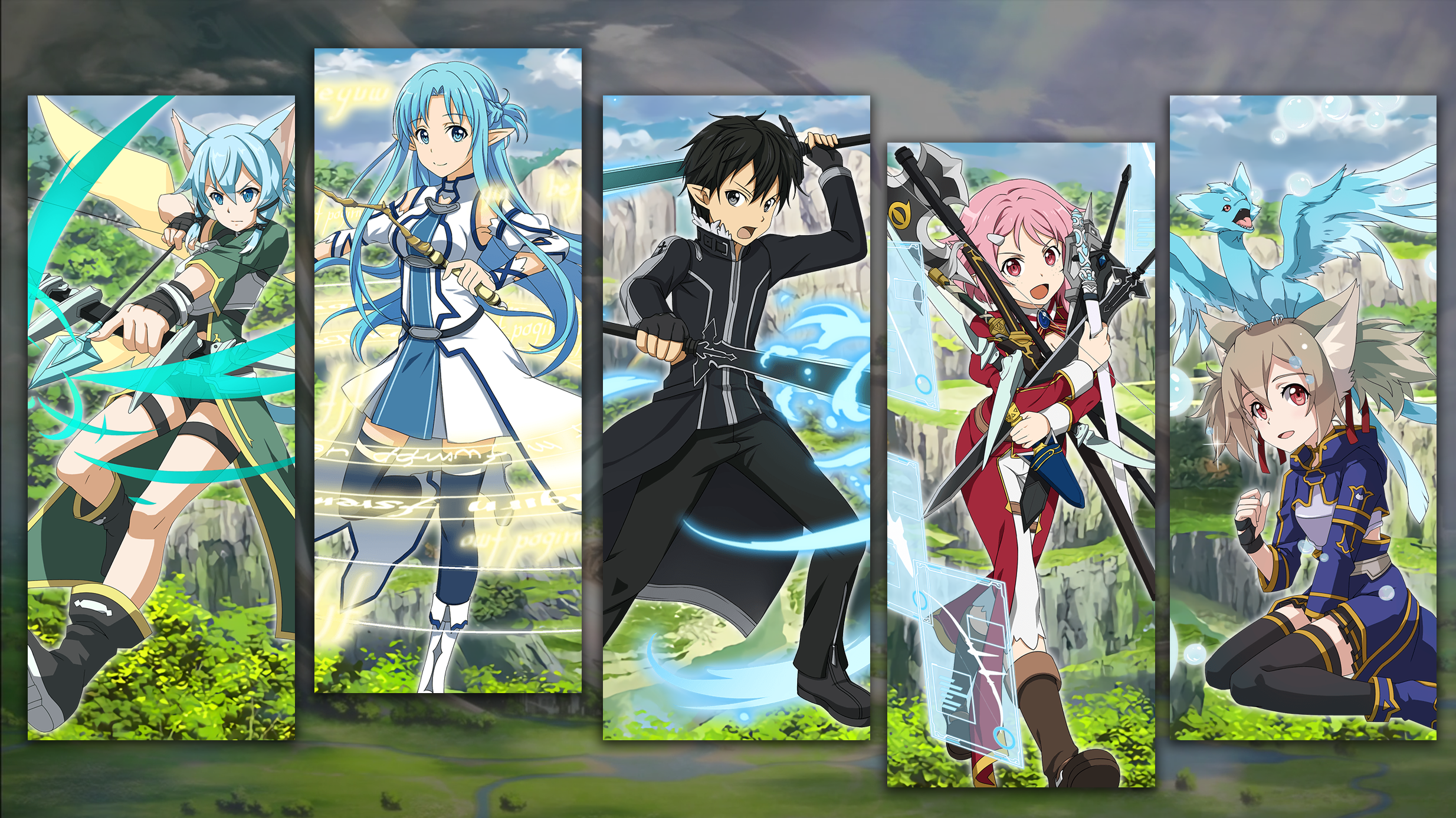Memory Defrag Alfheim Banner
