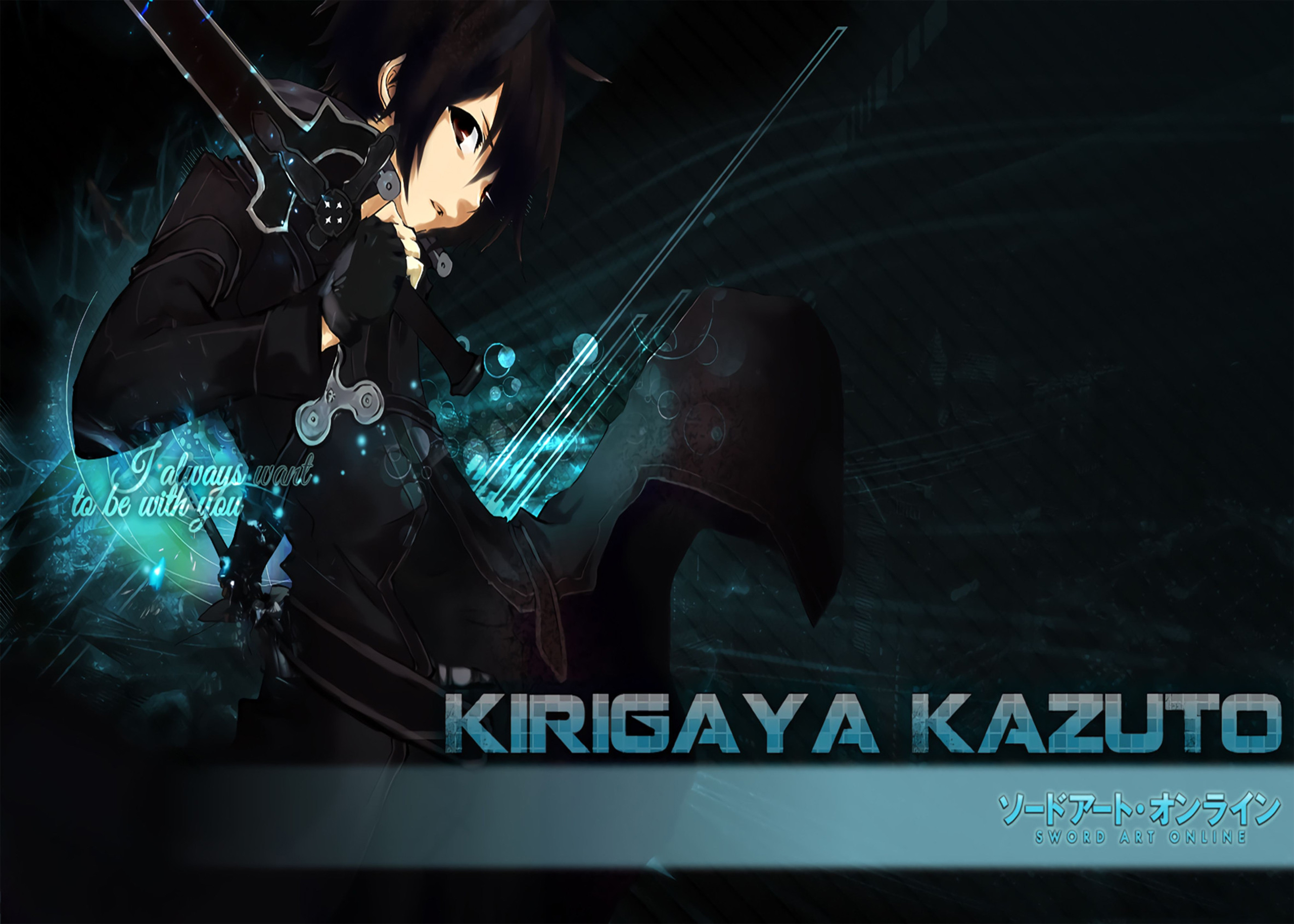 Sword Art Online Wallpaper and Background