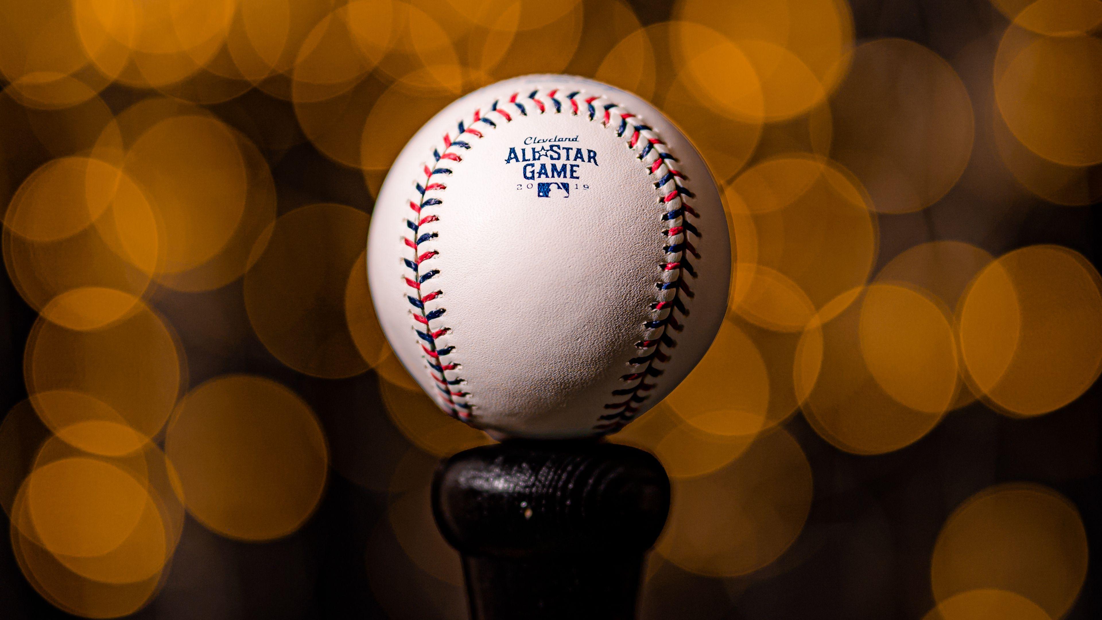 Baseball 4K Wallpaper