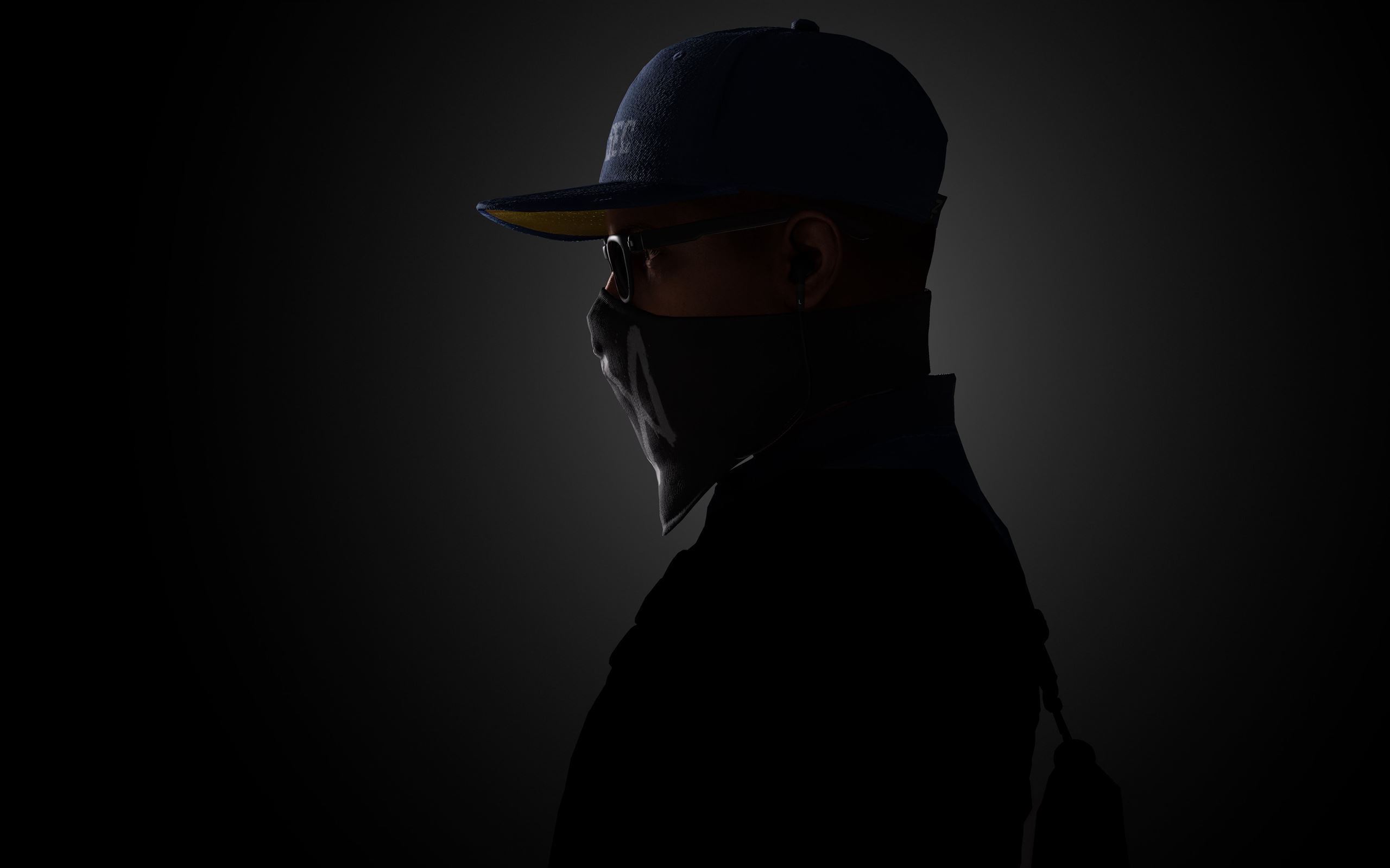 marcus watch dogs 2 8k iMac Wallpaper Download