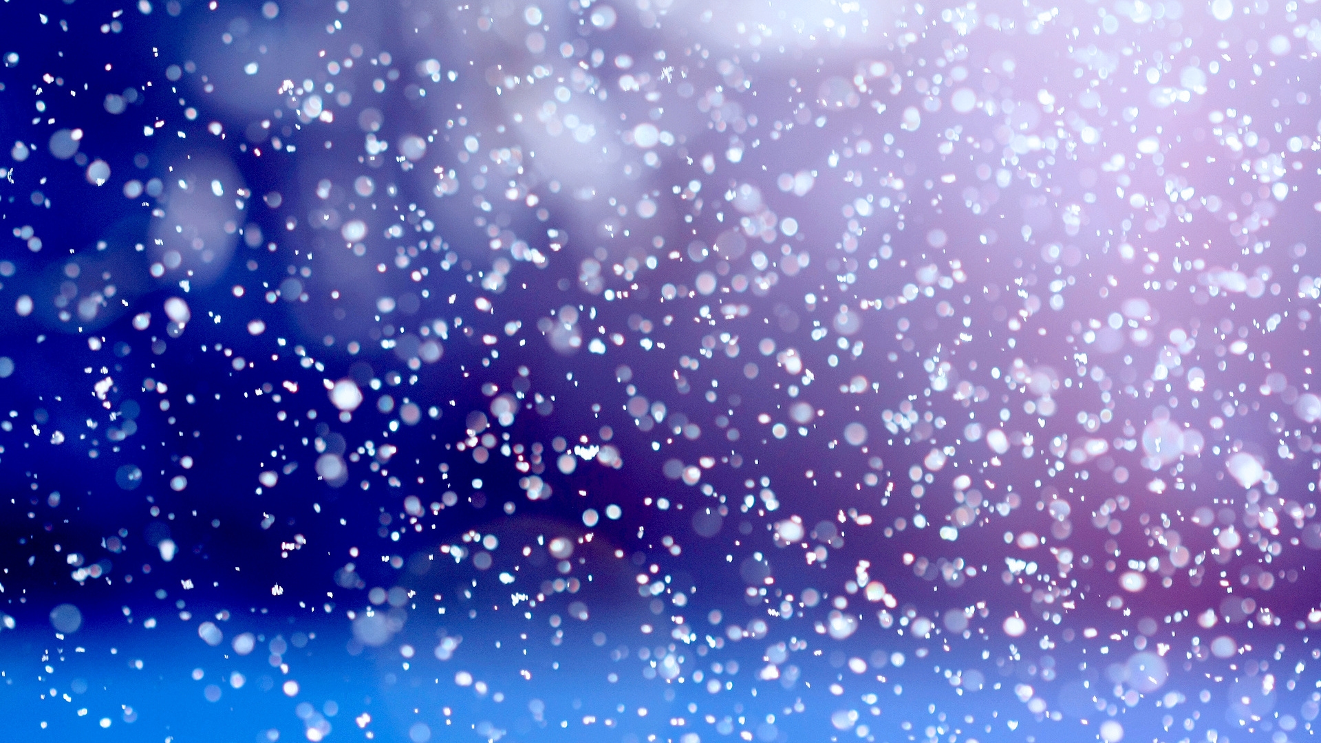 Wallpaper, sunlight, snow, purple, blue, June, weather, computer wallpaper 1920x1080