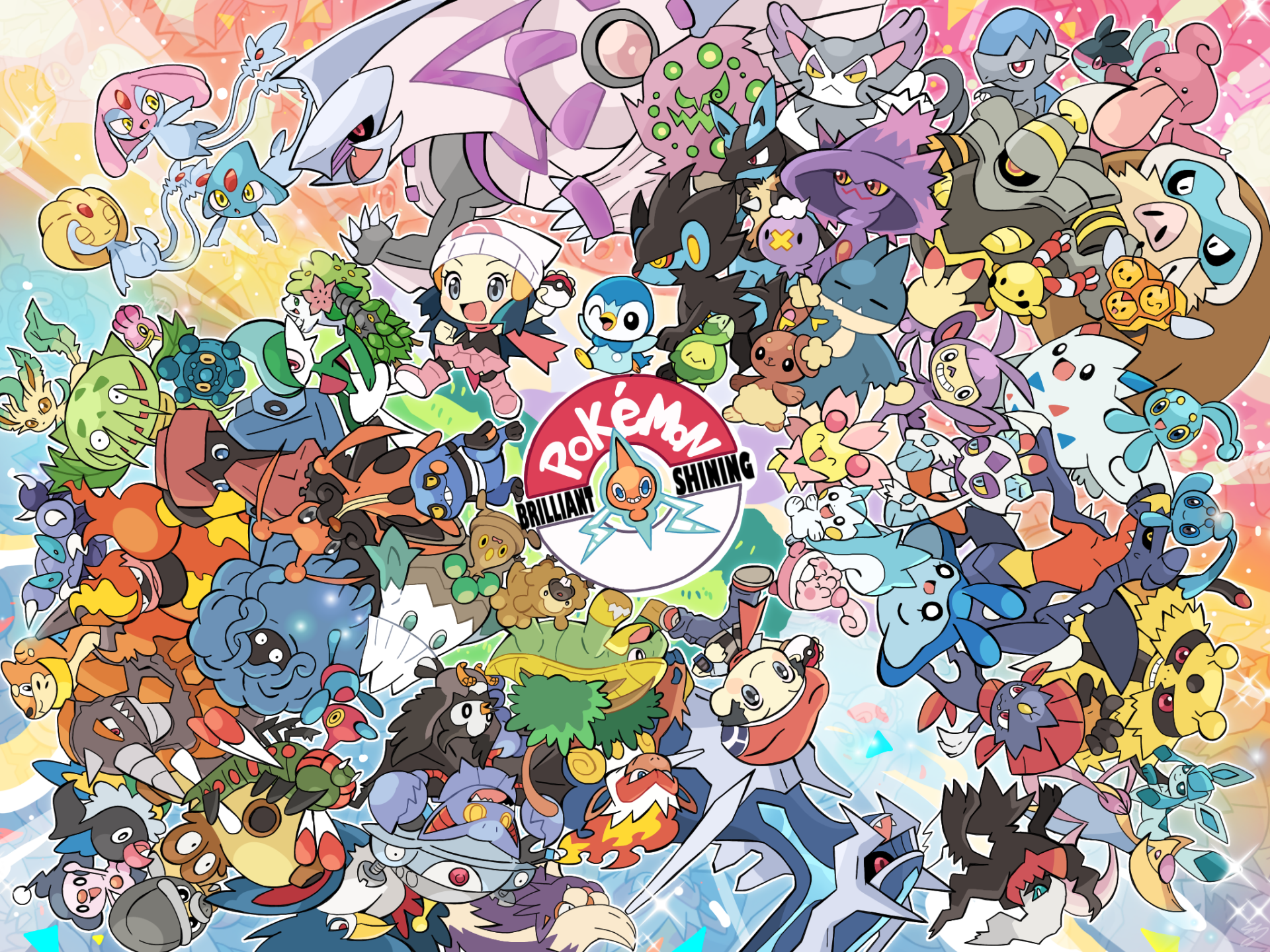 Kricketune (Pokémon) HD Wallpaper and Background
