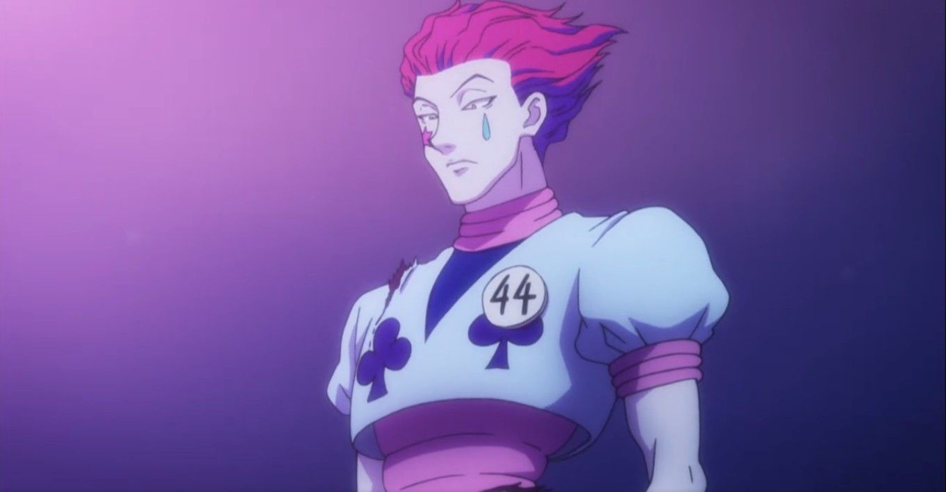 ヒソカ゠モロウ. Hisoka, Hunterxhunter hisoka, Hunter anime