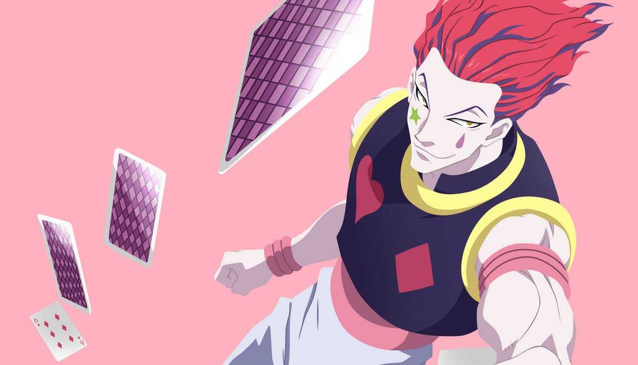 Hisoka Wallpaper