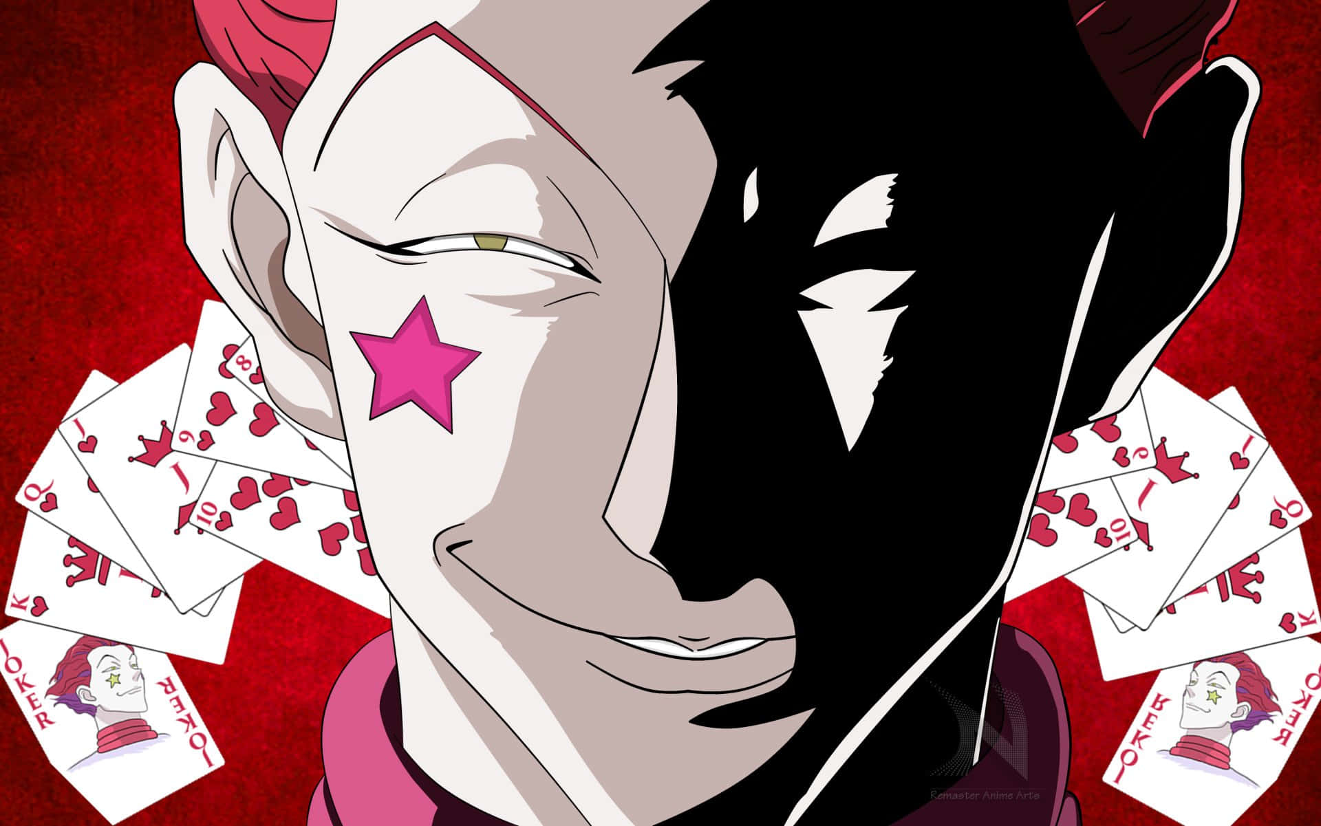 Hisoka Background s