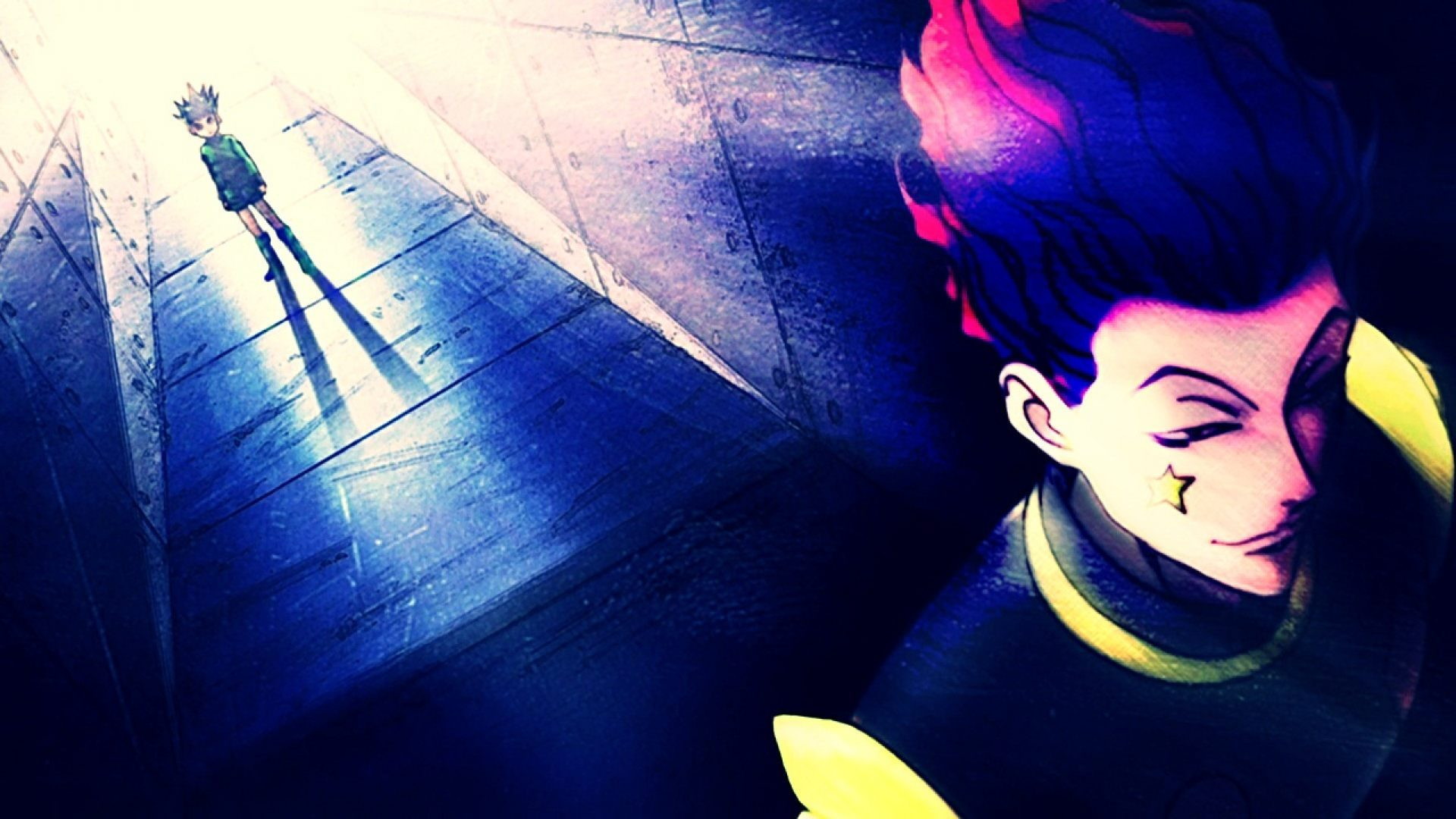 Hunter X Hunter Hisoka