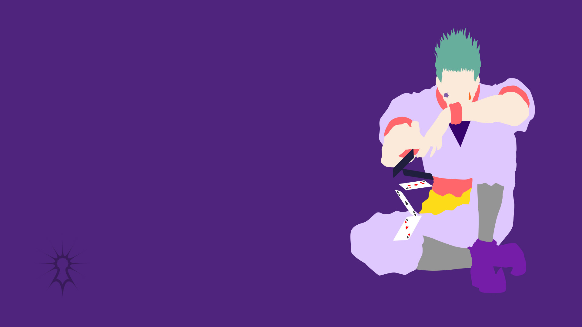 Hisoka Wallpaper
