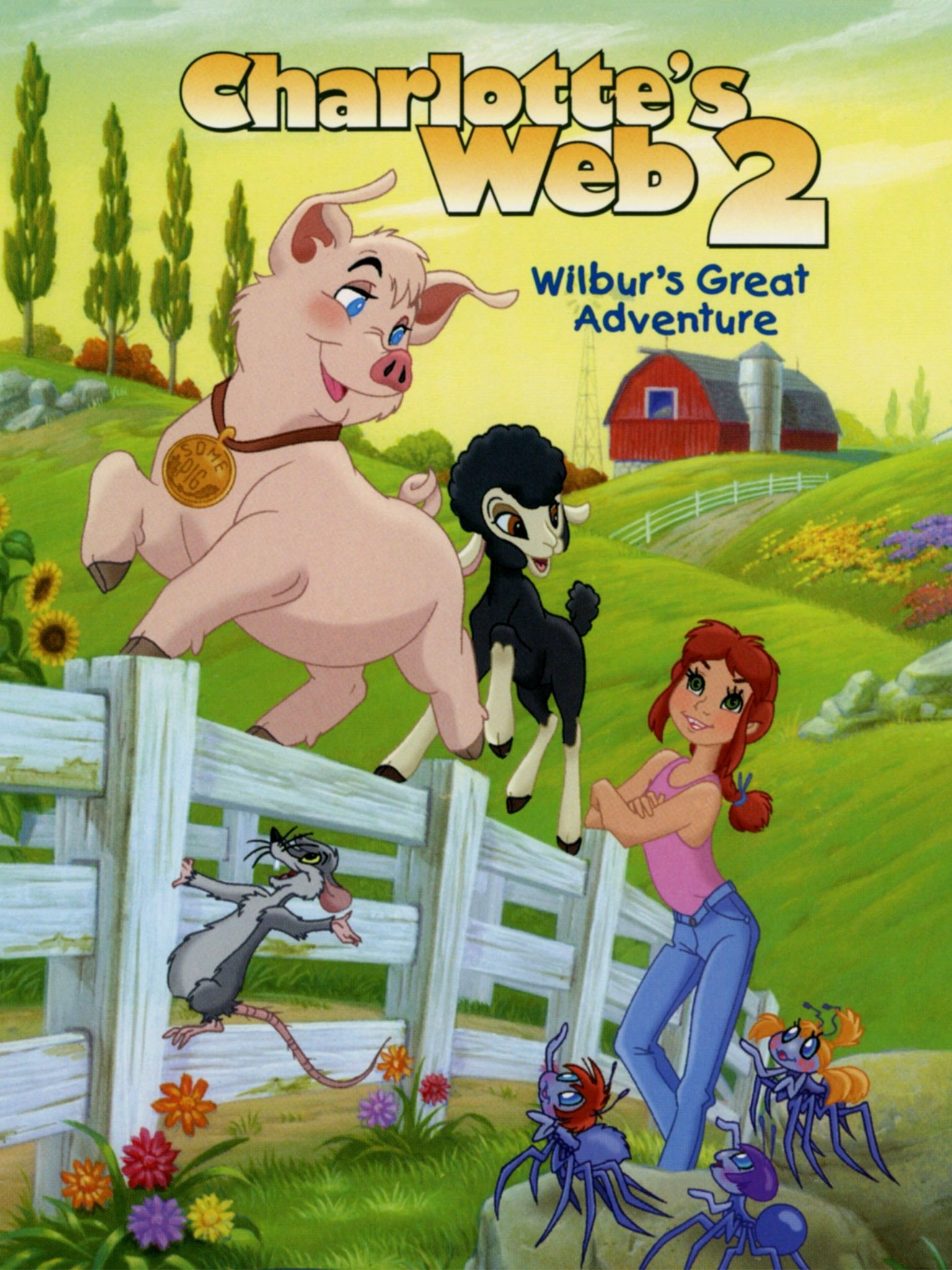 Charlotte's Web 2: Wilbur's Great Adventure
