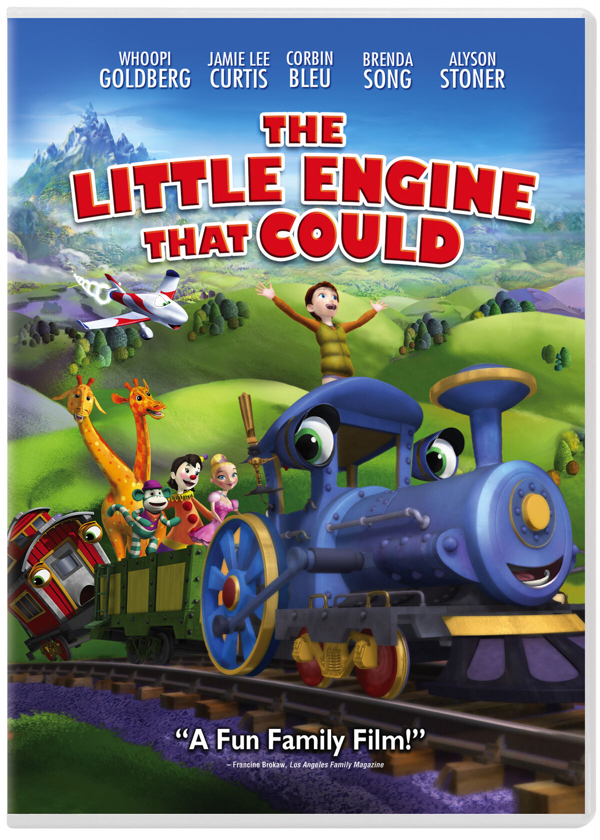 The Little Engine That Could (2011 film). The Little Engine That Could