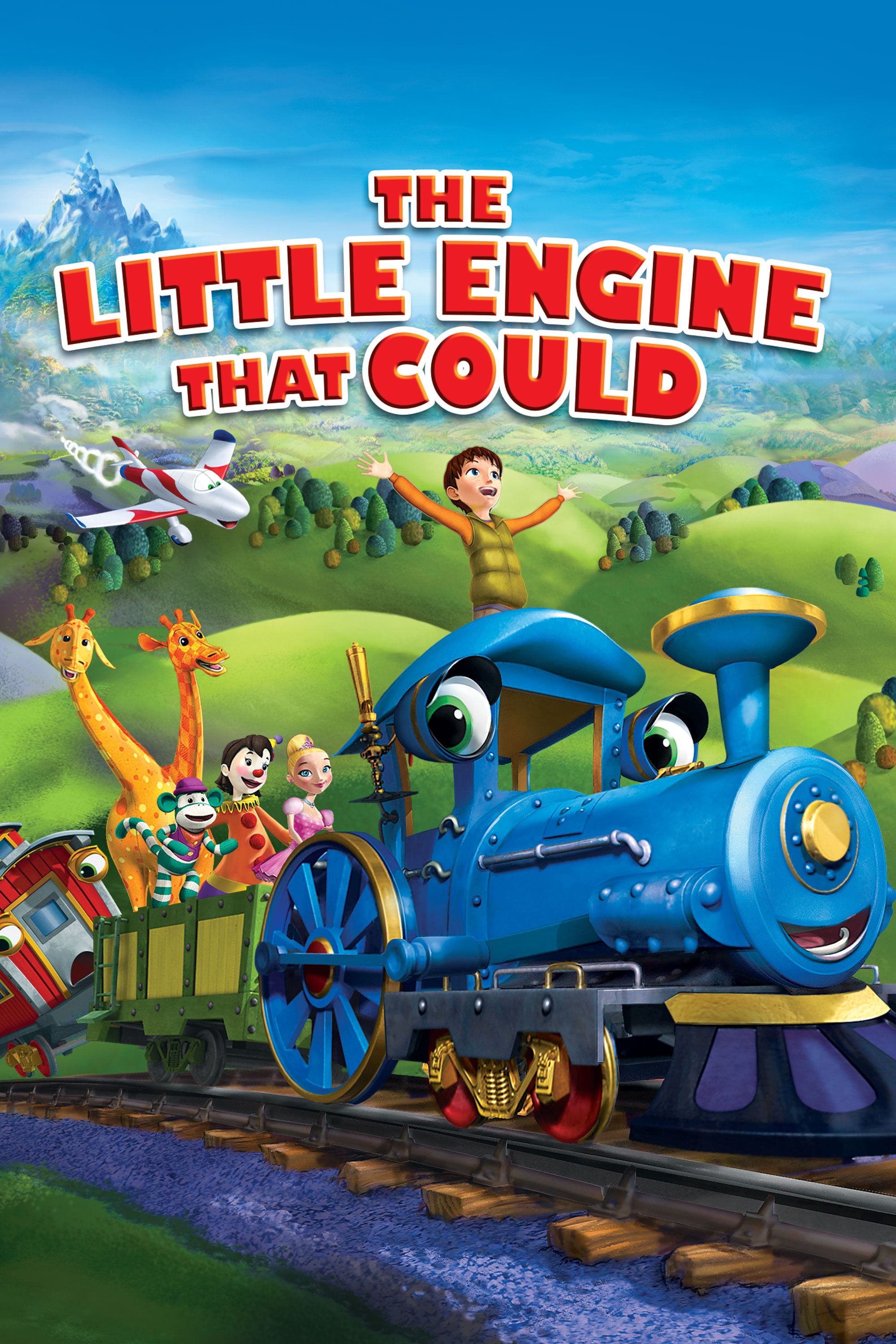 The Little Engine That Could