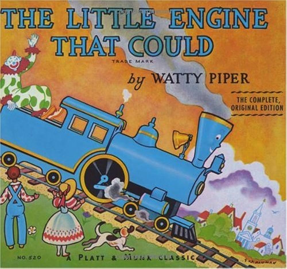 The Little Engine That Could (Original Classic Edition): Watty Piper, George Hauman, Doris Hauman: Books