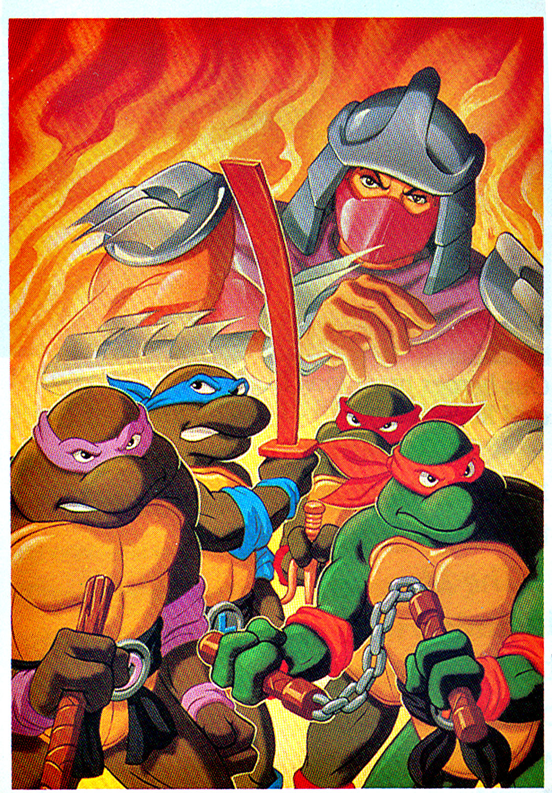 Free download Teenage Mutant Ninja Turtles 1987 TV series TMNTPedia Fandom [1104x1584] for your Desktop, Mobile & Tablet. Explore TMNT 1987 Wallpaper. Tmnt Background, Tmnt Wallpaper, Tmnt 2015 Wallpaper