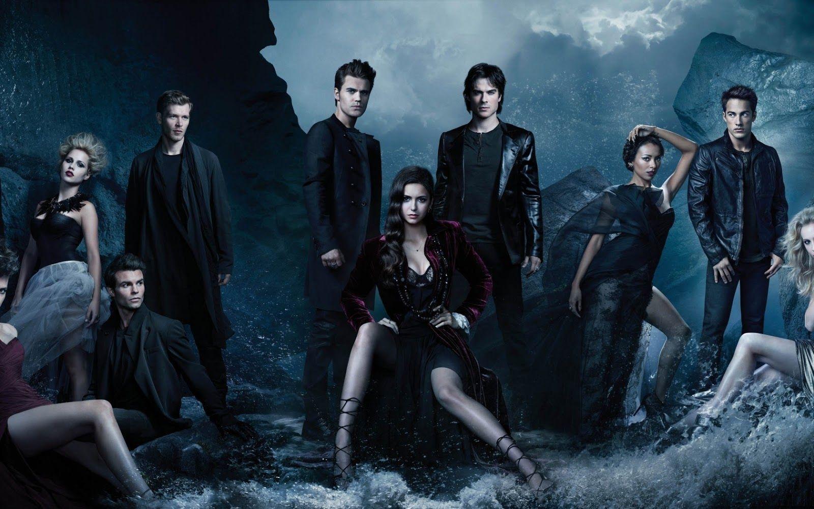 Vampire Diaries Wallpaper