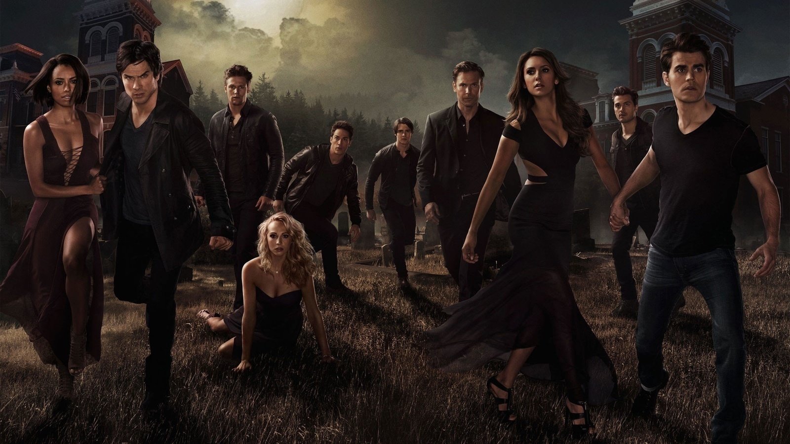 Petition · Get the vampire diaries back on NETFLIX · Change.org