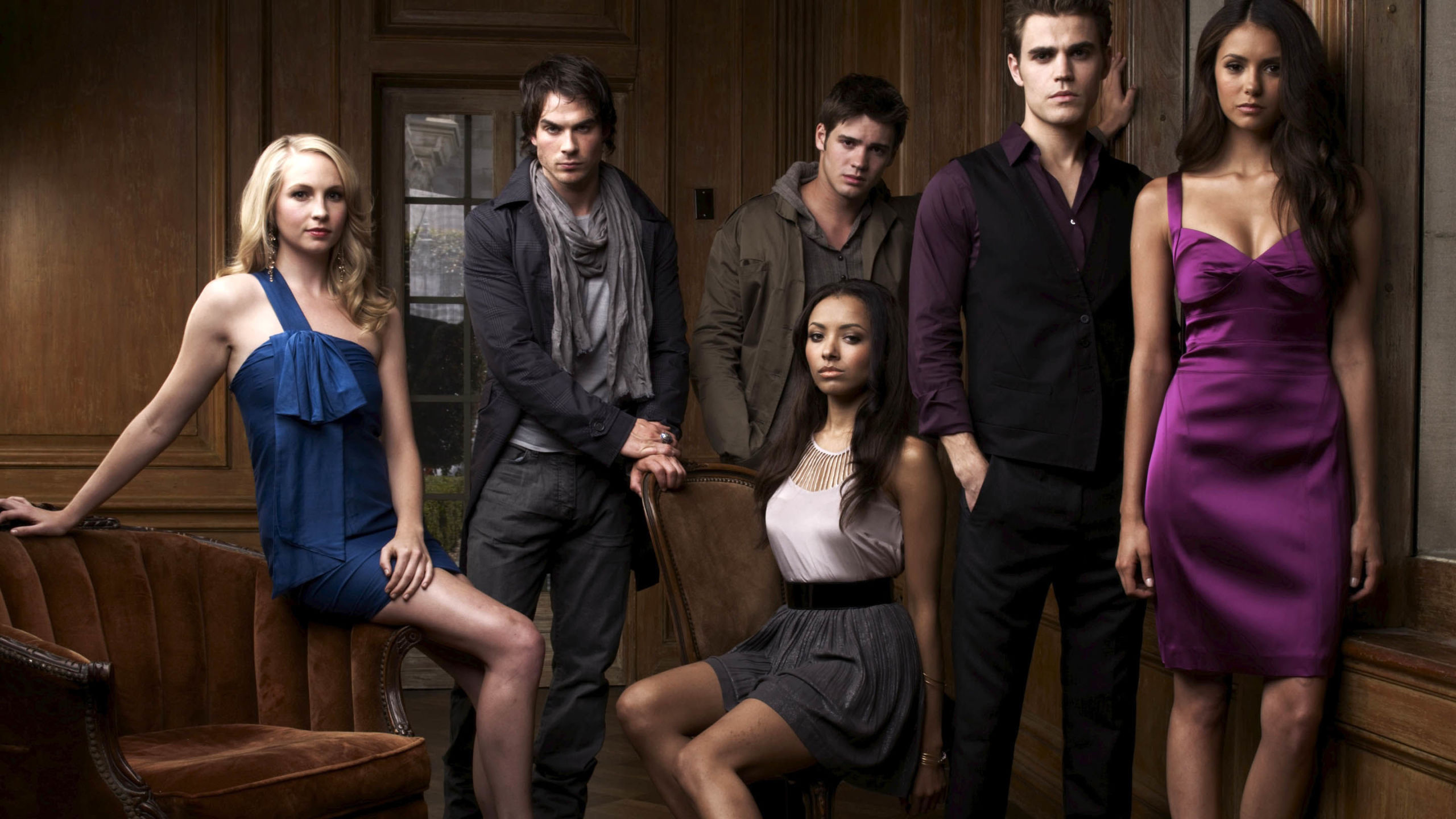 These Farewell Messages From “The Vampire Diaries” Cast Will Make You Ugly Cry