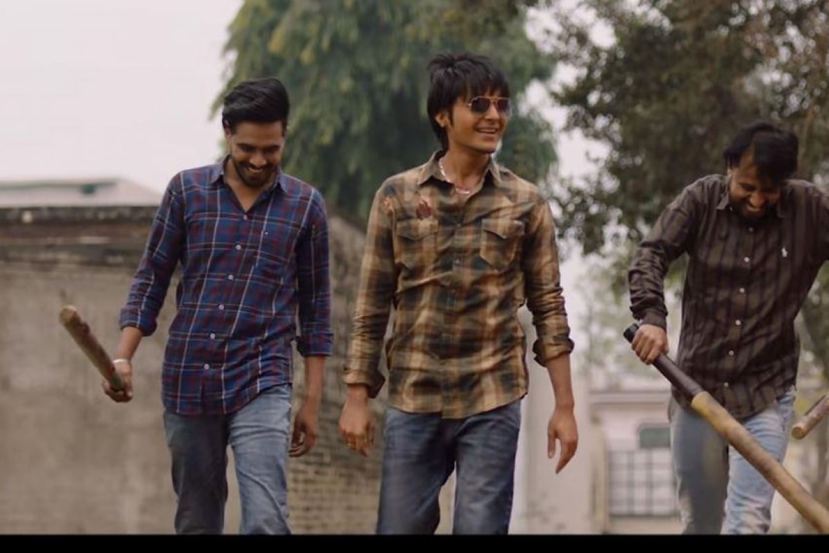 Punjabi film 'Shooter' banned by state govt for glorying slain gangster Sukha Kahlwan- The New Indian Express
